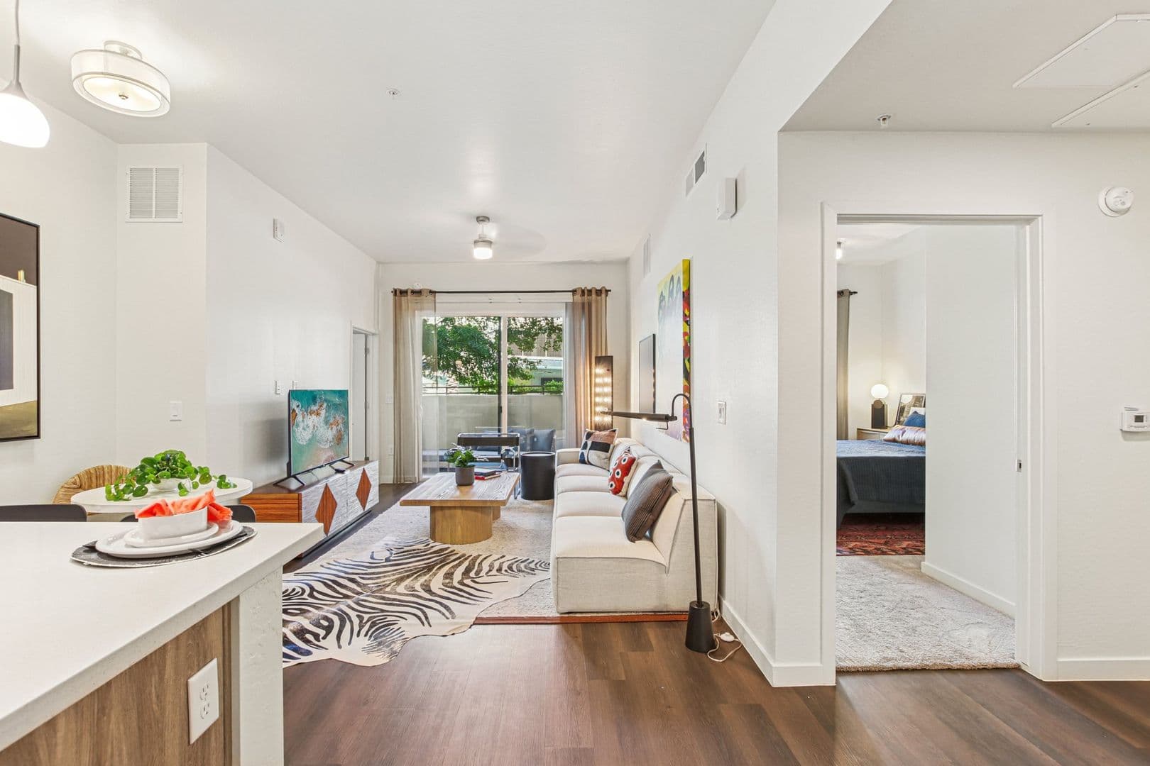 Chandler Apartment: 222 W Boston Street