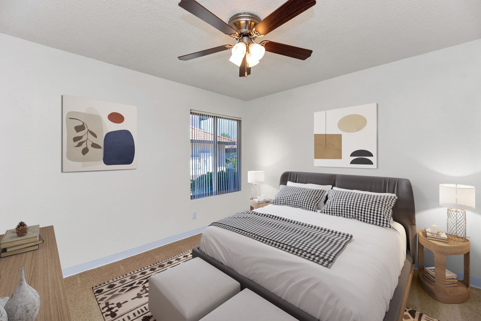 Gilbert Apartment: 2300 West San Angelo Street