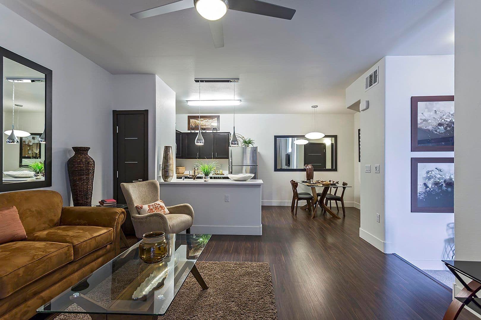 Las Vegas Apartment: 7017 S Buffalo Dr.
