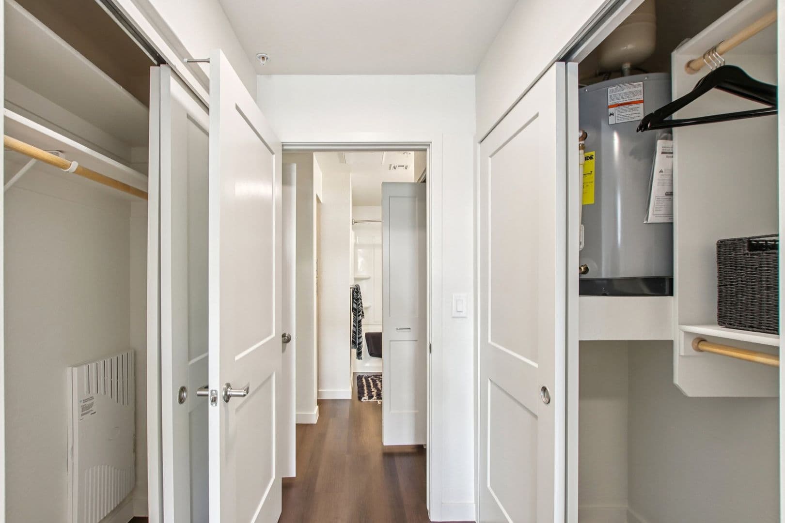 Chandler Apartment: 222 W Boston Street