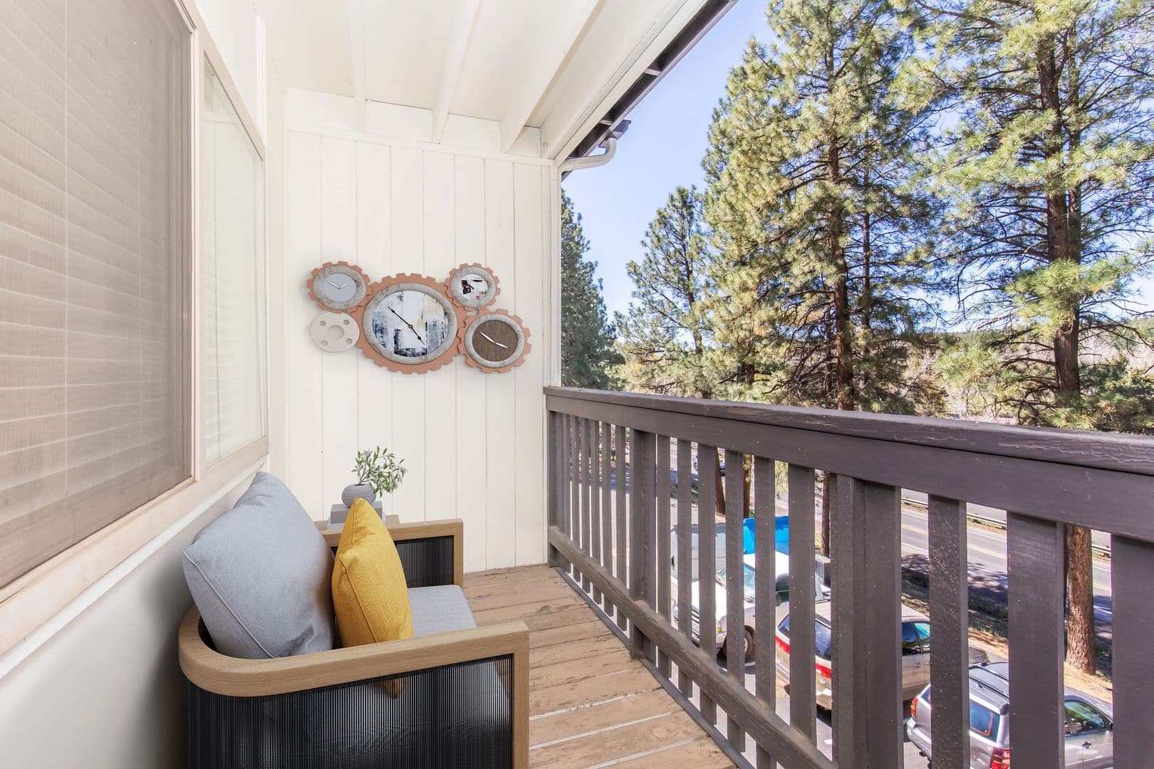 Flagstaff Apartment: 1718 N Fort Valley Rd.