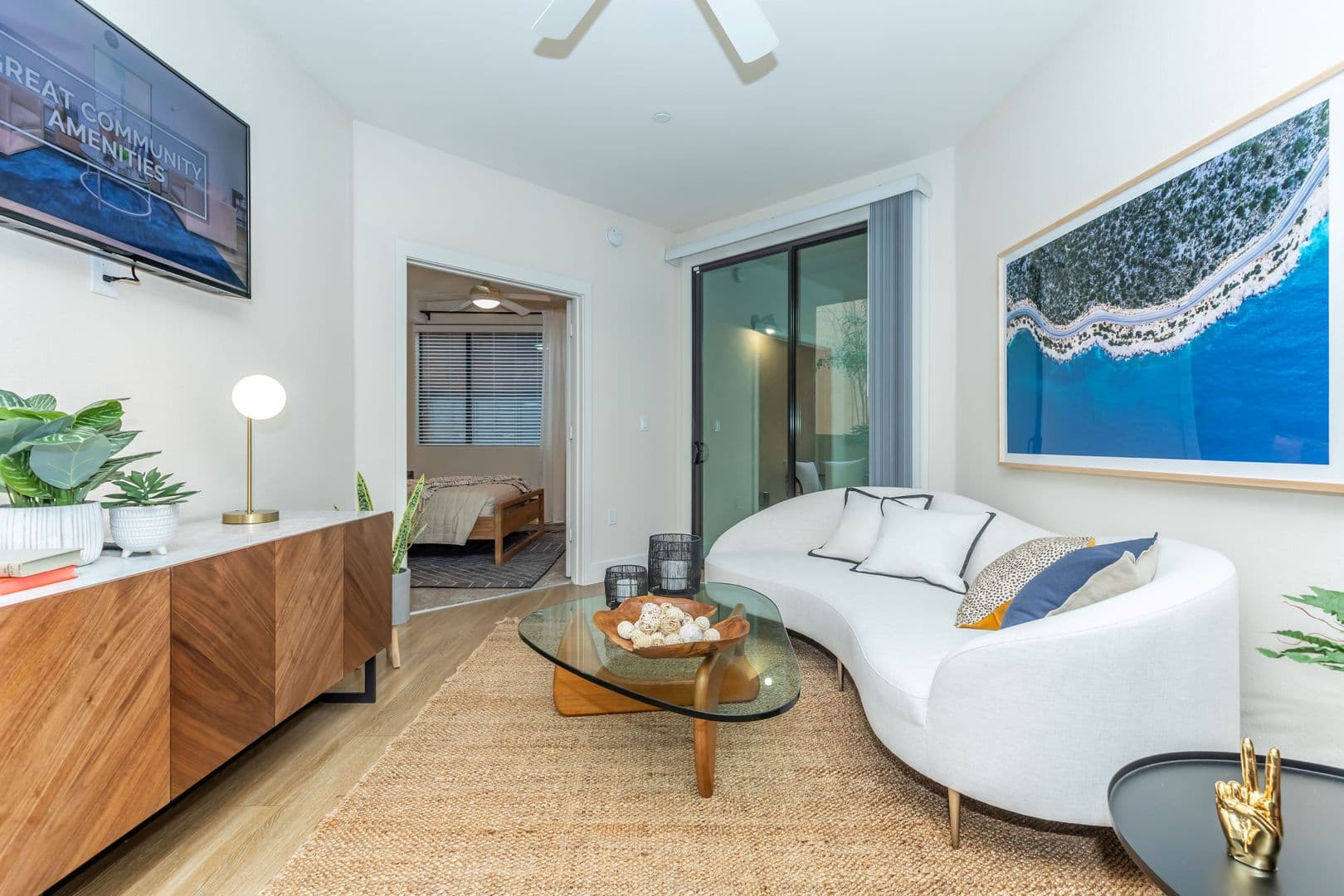 Scottsdale Apartment: 6640 E McDowell Rd