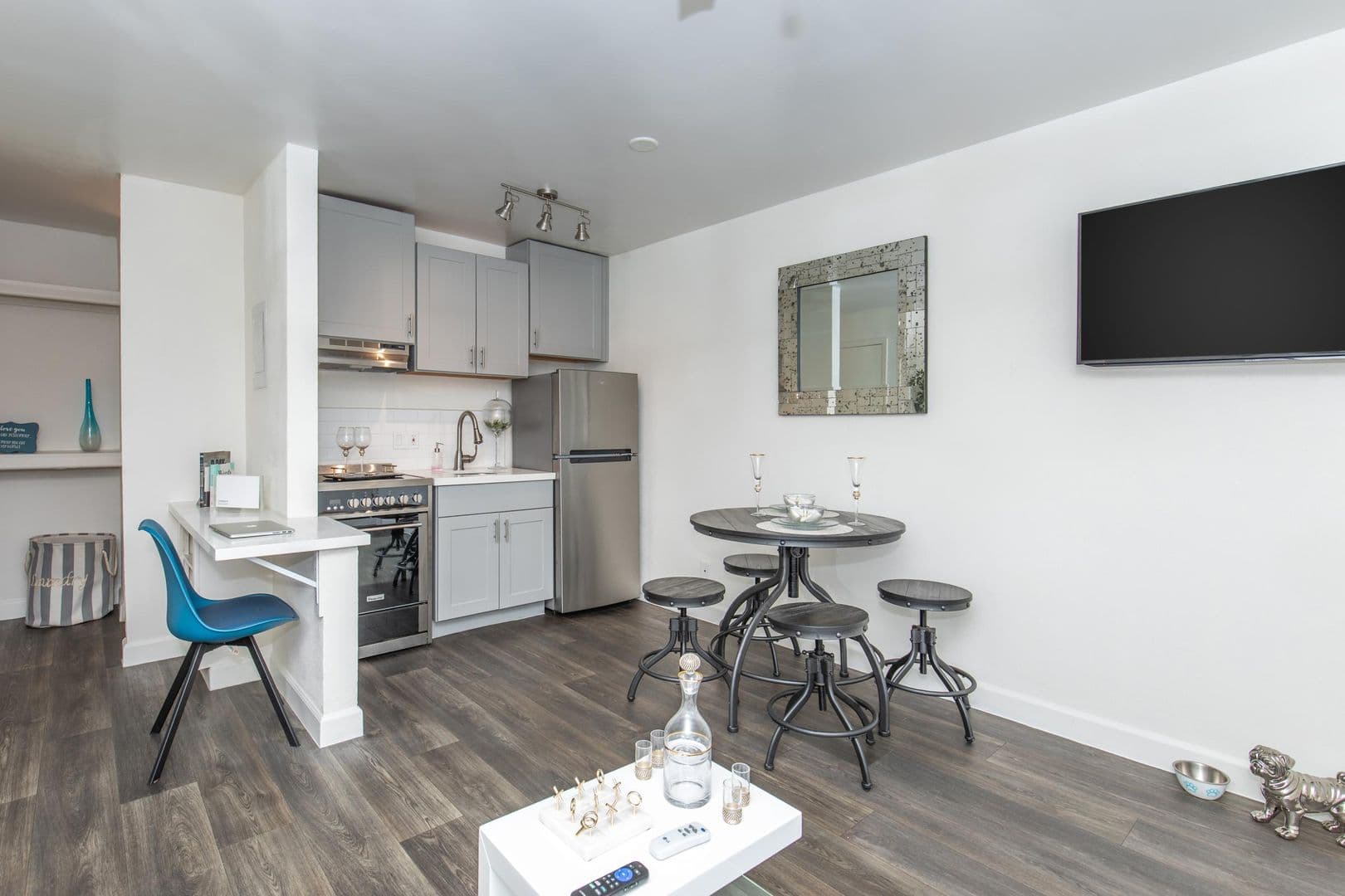 Tempe Apartment: 710 S Hardy Dr