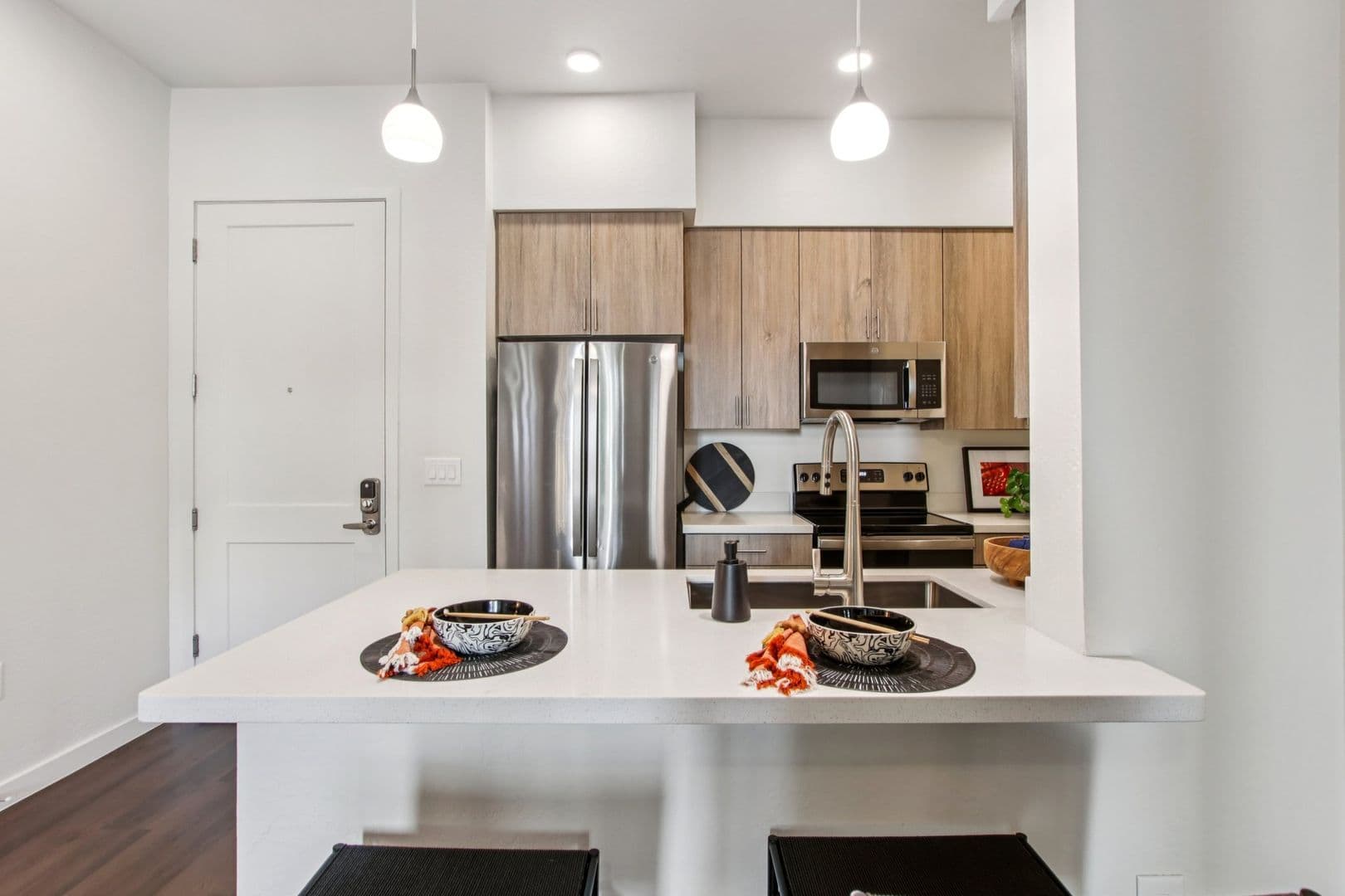 Chandler Apartment: 222 W Boston Street