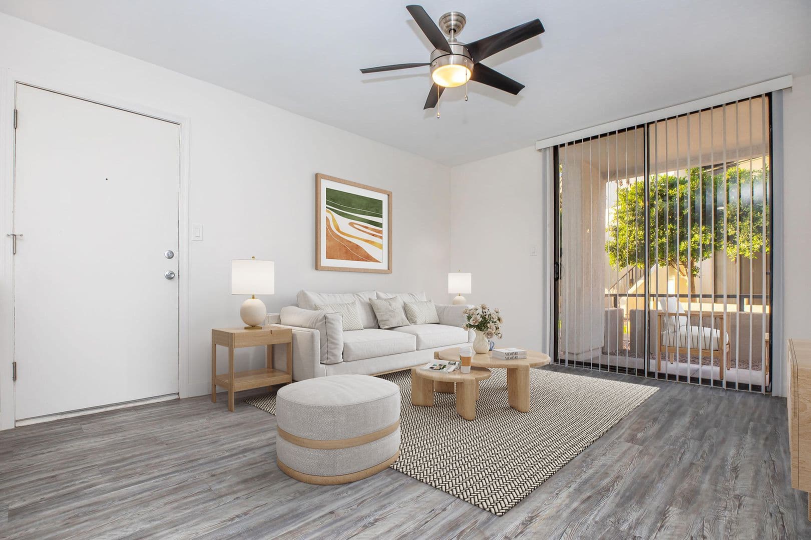 Phoenix Apartment: 1901 E. Osborn RD