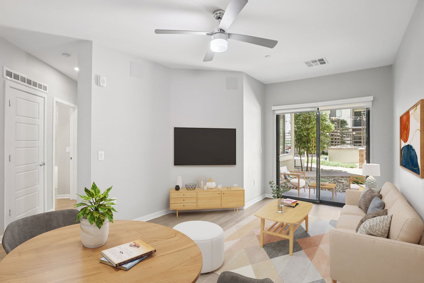 Phoenix Apartment: 777 E Stella Ln.