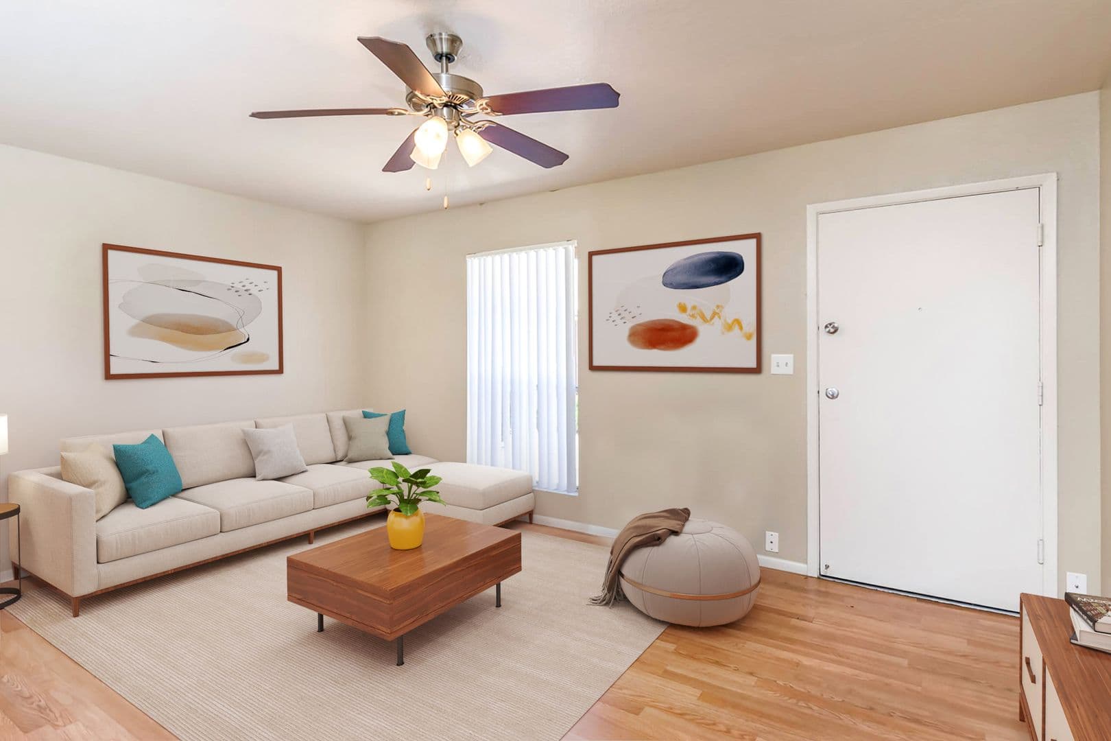 Phoenix Apartment: 4422 N 36th St.
