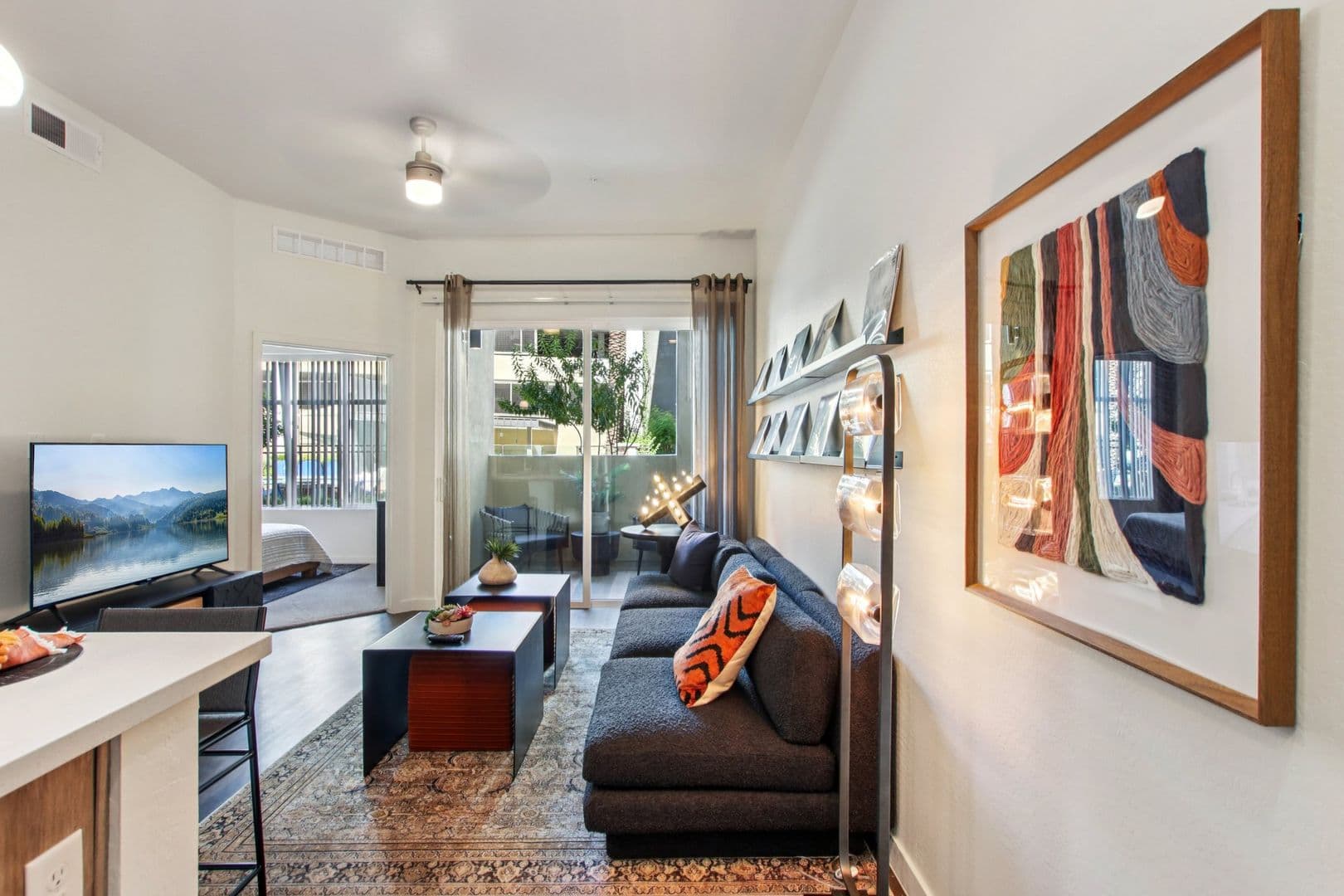 Chandler Apartment: 222 W Boston Street