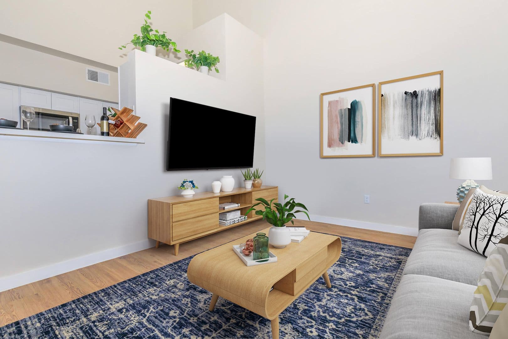 Houston Apartment: 9950 Town Park Drive
