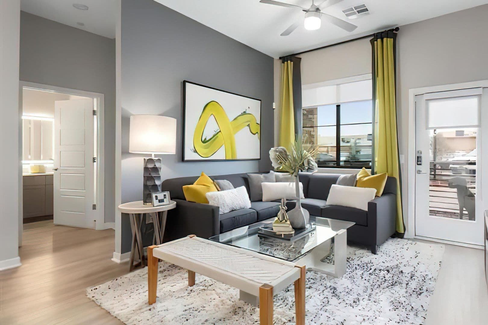 Phoenix Apartment: 777 E Stella Ln.