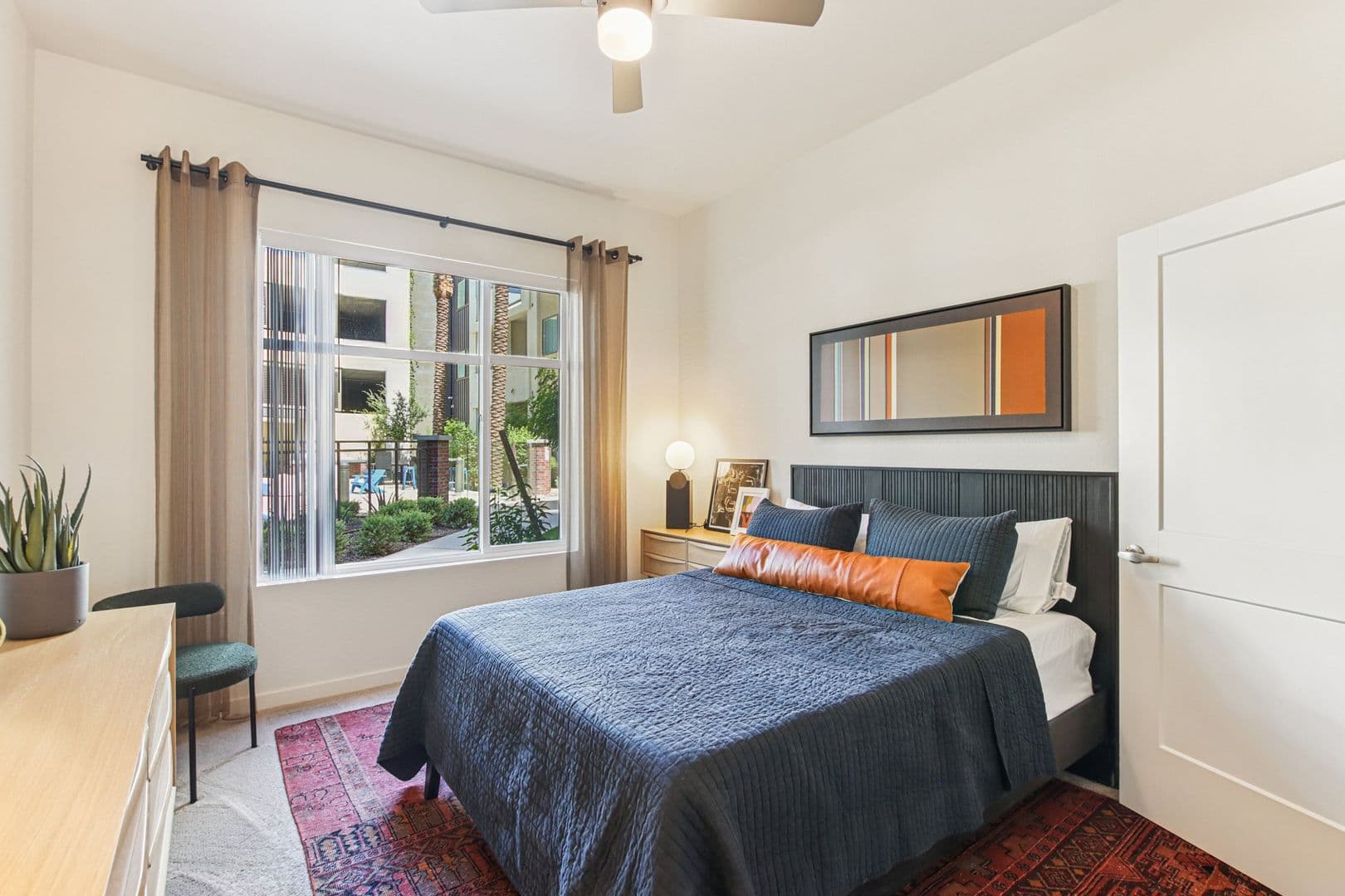 Chandler Apartment: 222 W Boston Street