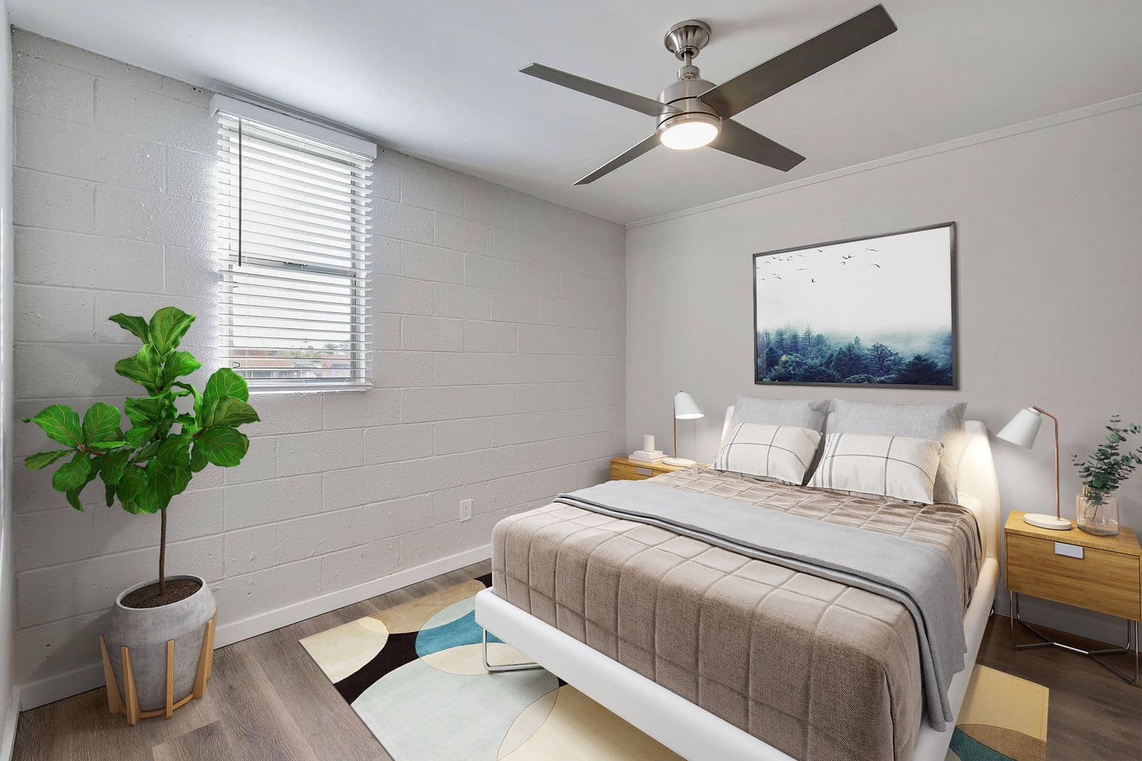 Phoenix Apartment: 6060 N 7th St