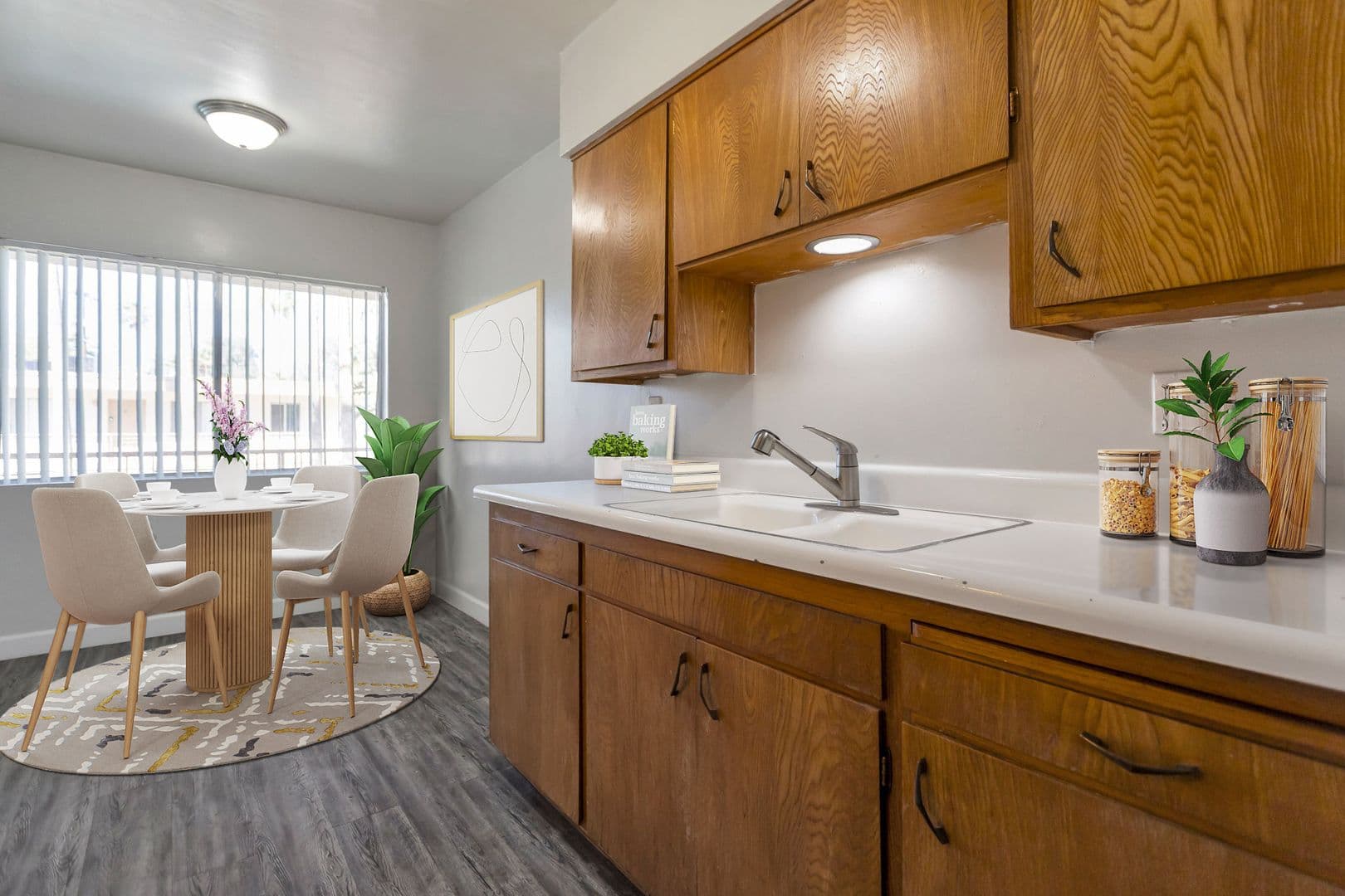 Phoenix Apartment: 3658-3660 N. 5th Ave