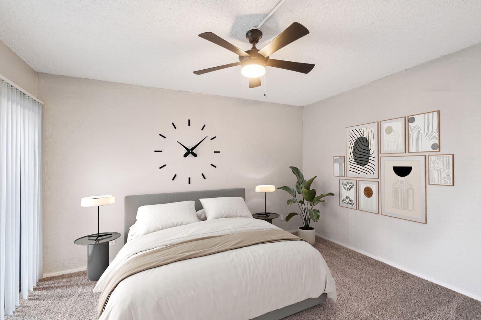 Phoenix Apartment: 4127 E Indian School Rd