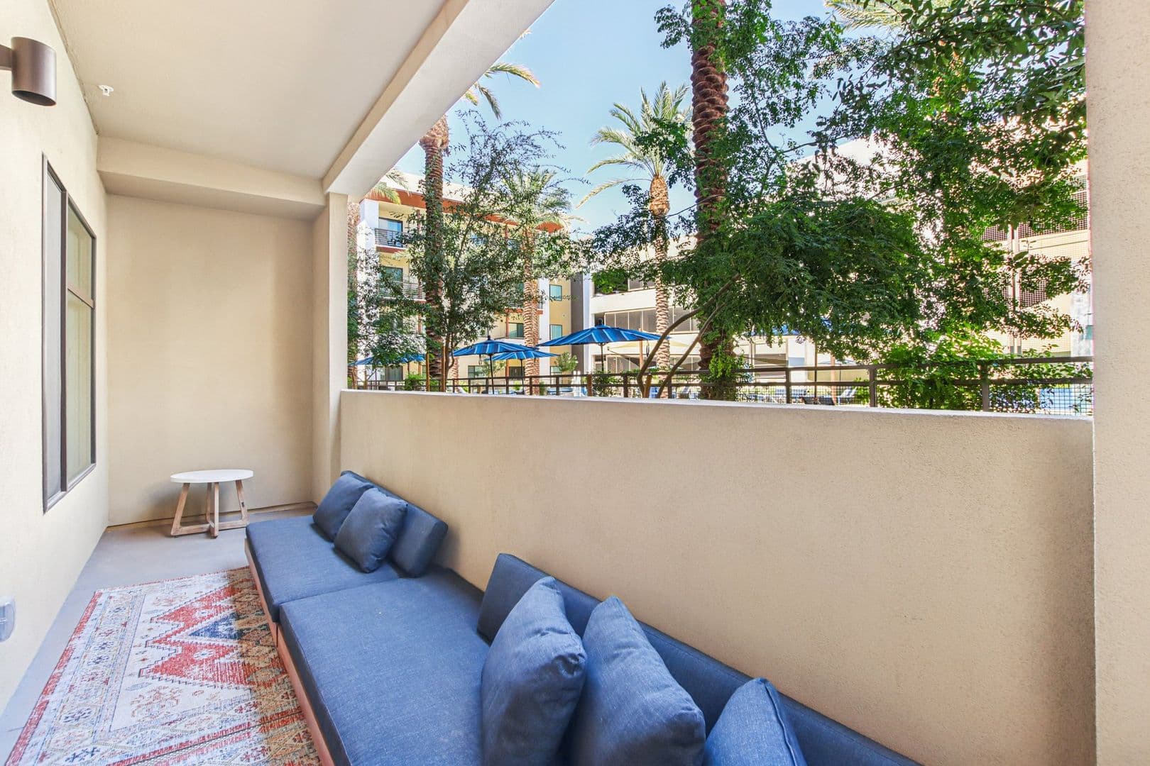 Chandler Apartment: 222 W Boston Street