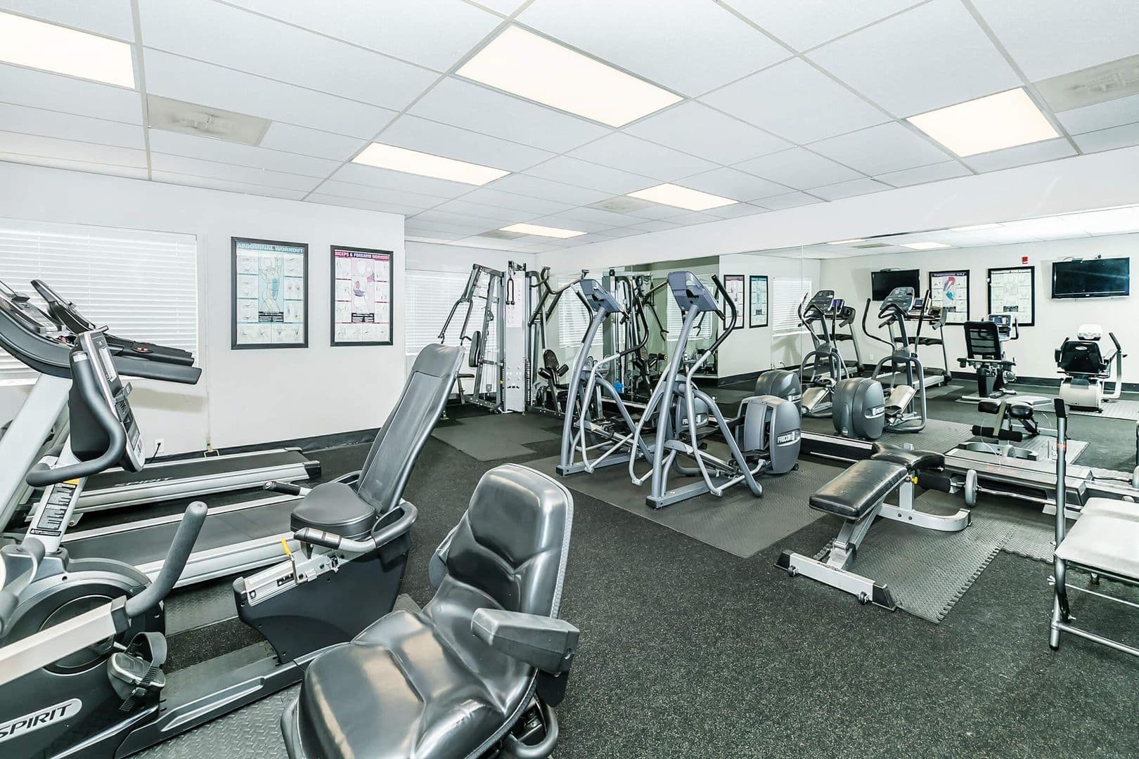 Albuquerque Apartment: 5404 Montgomery Blvd NE