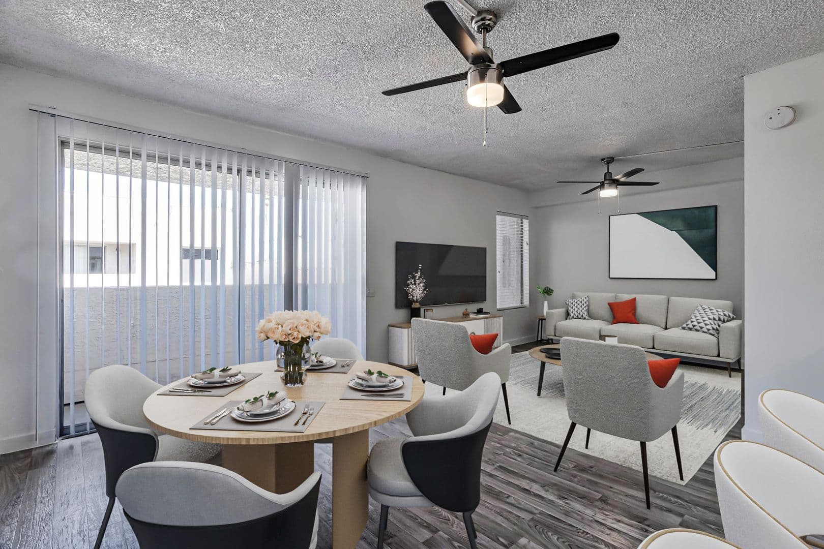Phoenix Apartment: 4030 North 44th Ave.