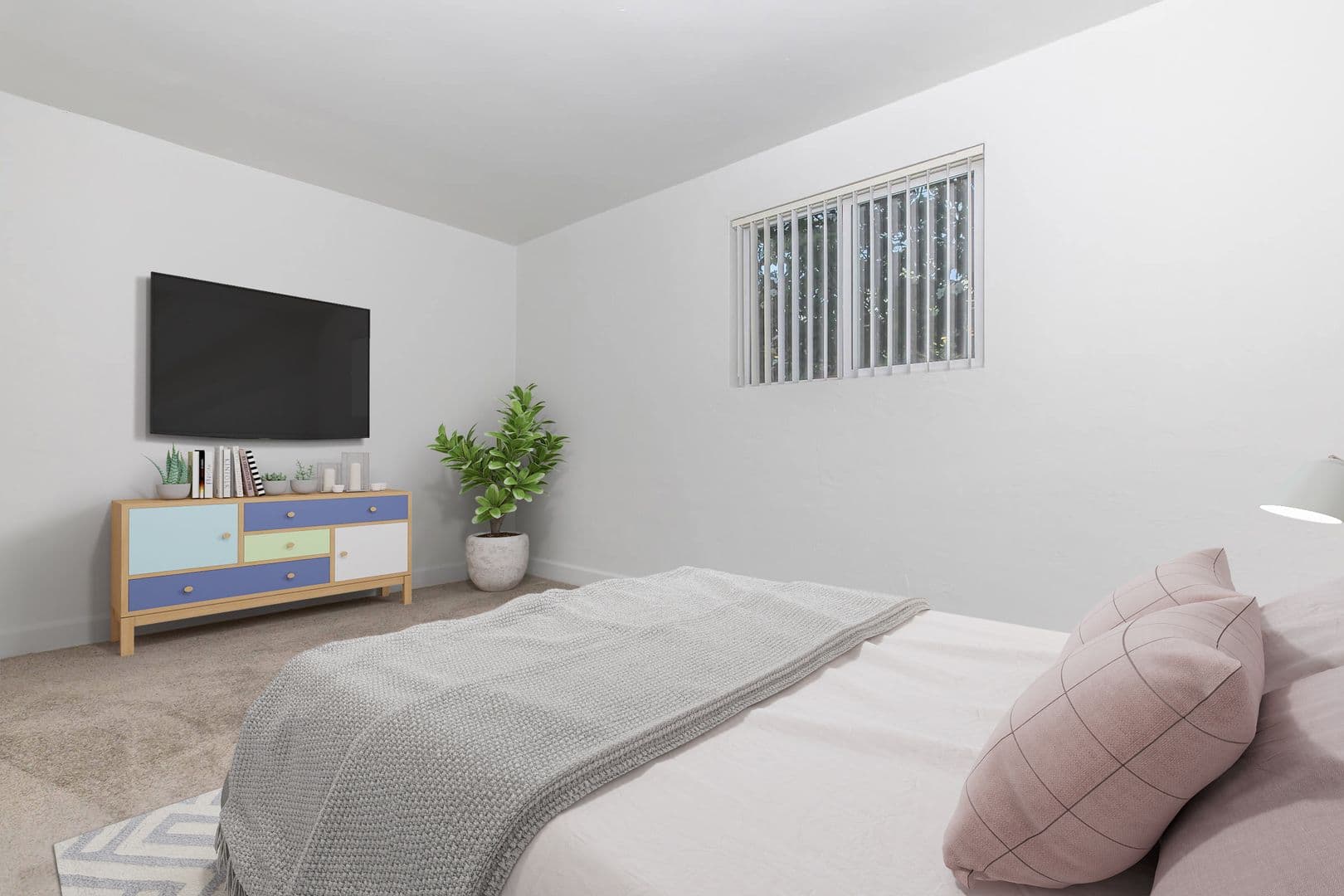 Phoenix Apartment: 1220 E Medlock Dr
