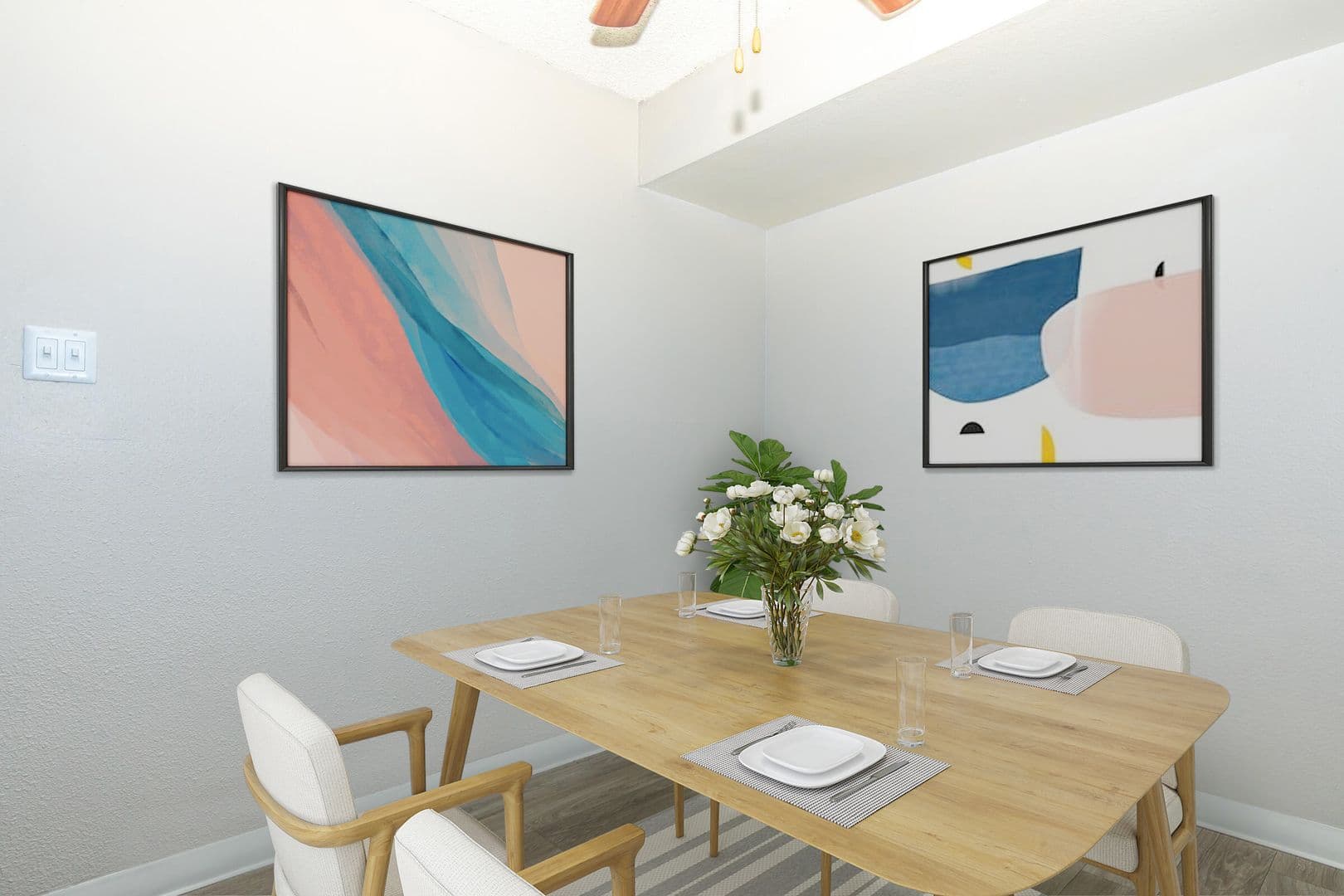Phoenix Apartment: 2606 N 44th St
