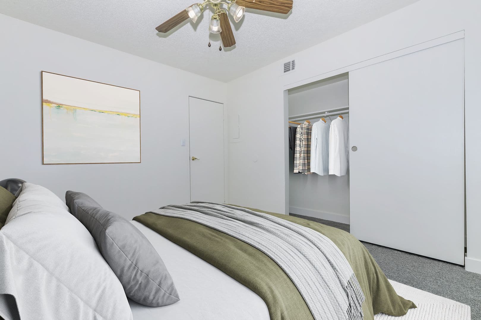 Gilbert Apartment: 2300 West San Angelo Street