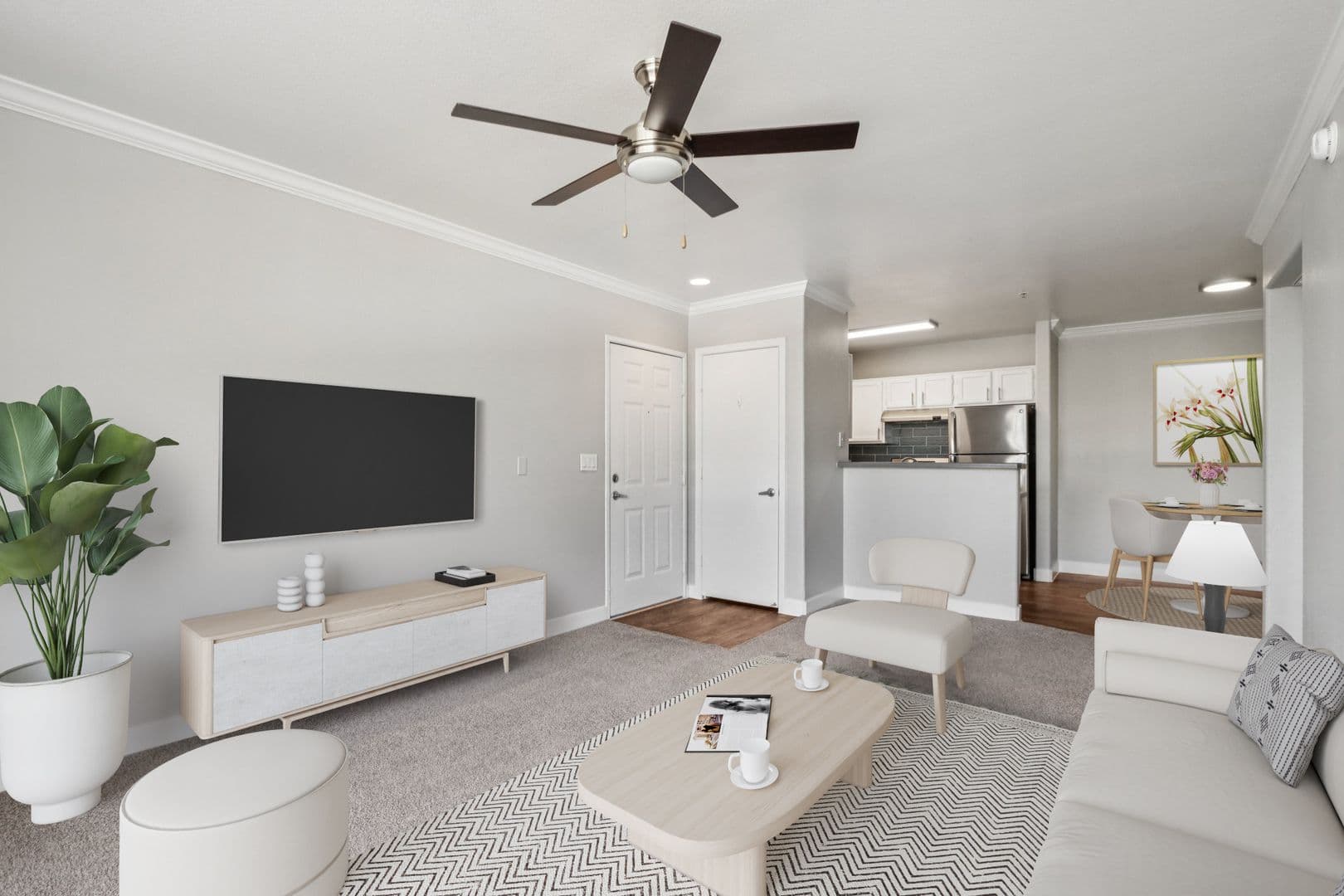 Phoenix Apartment: 15645 N 35th Ave