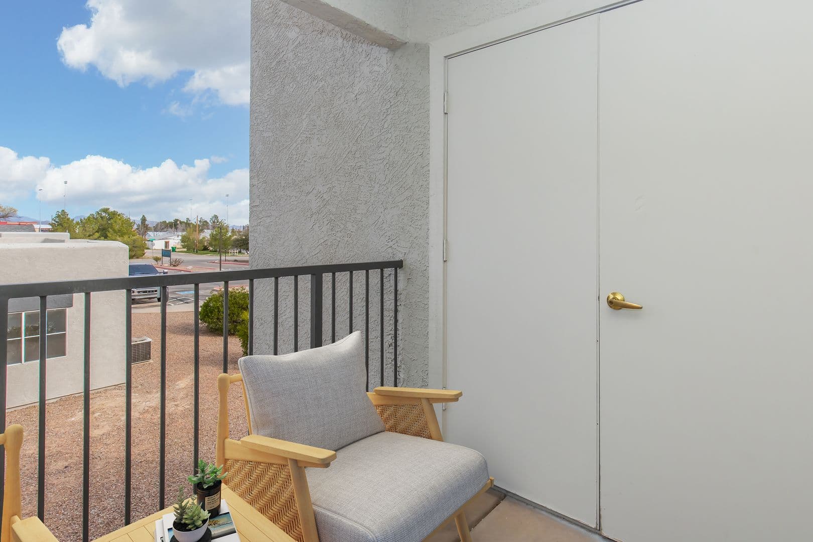 Willcox Townhome: 804 W Hoch Rd.