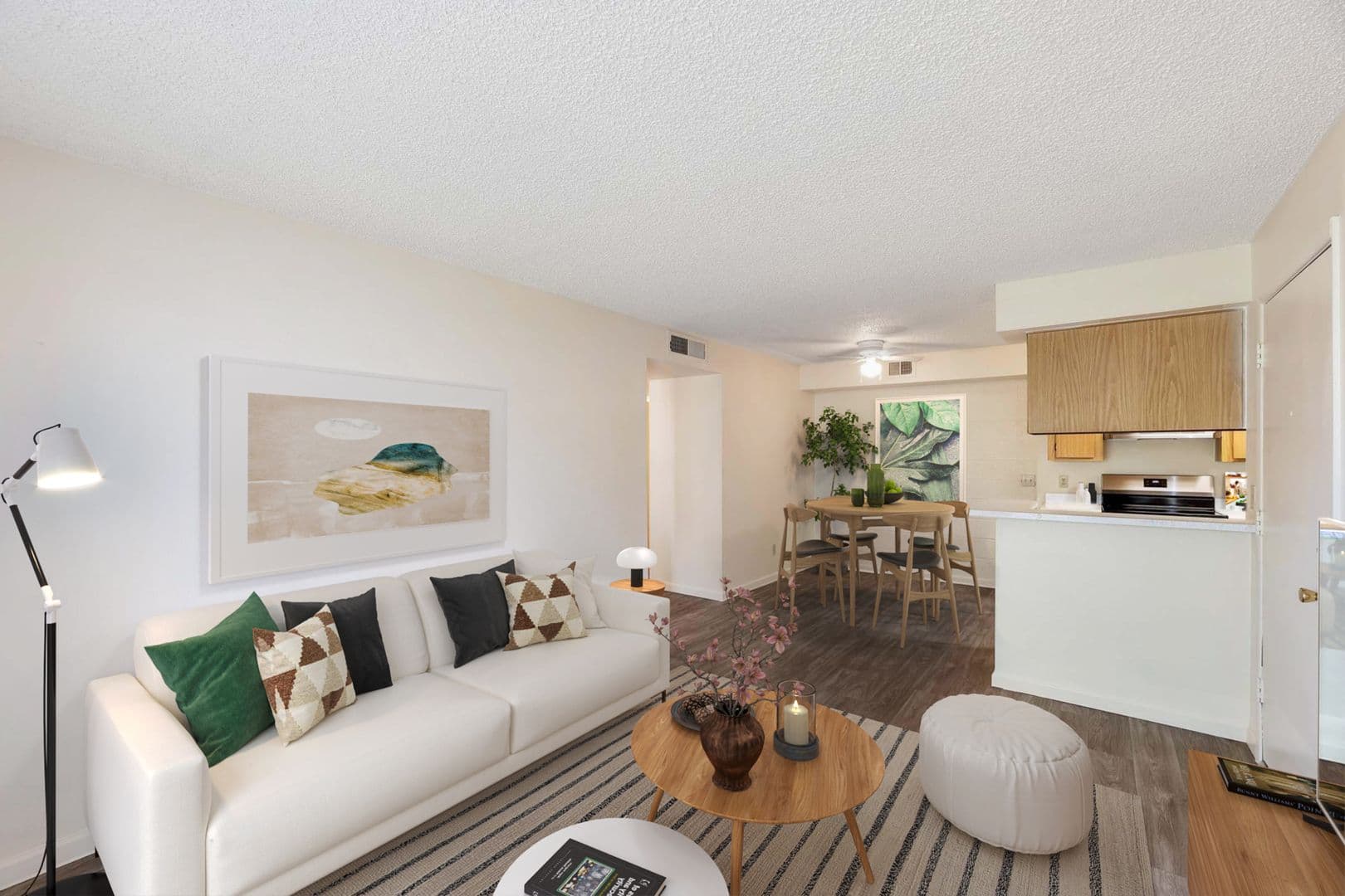 Phoenix Apartment: 2001 W Union Hills Dr.