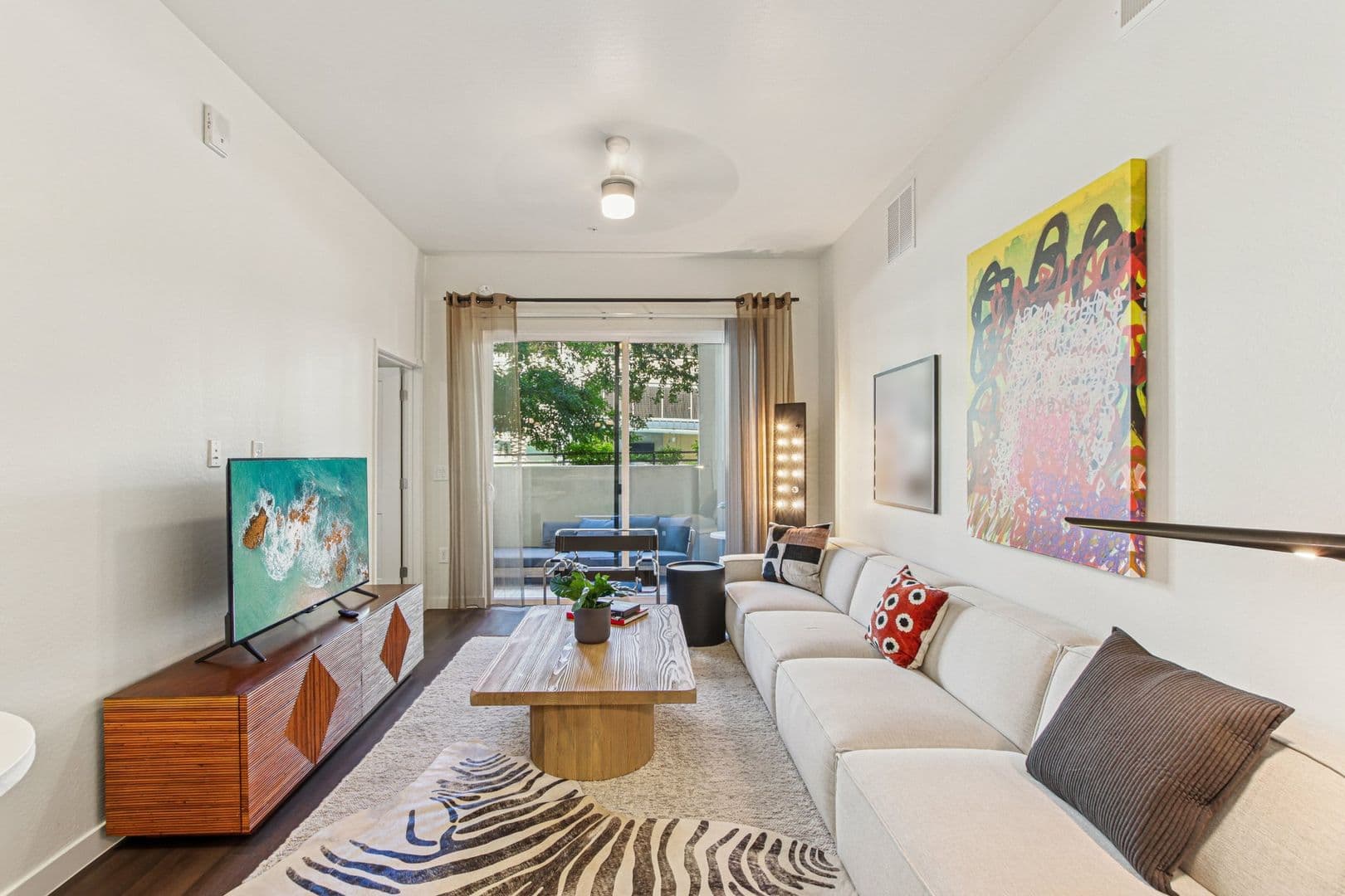 Chandler Apartment: 222 W Boston Street