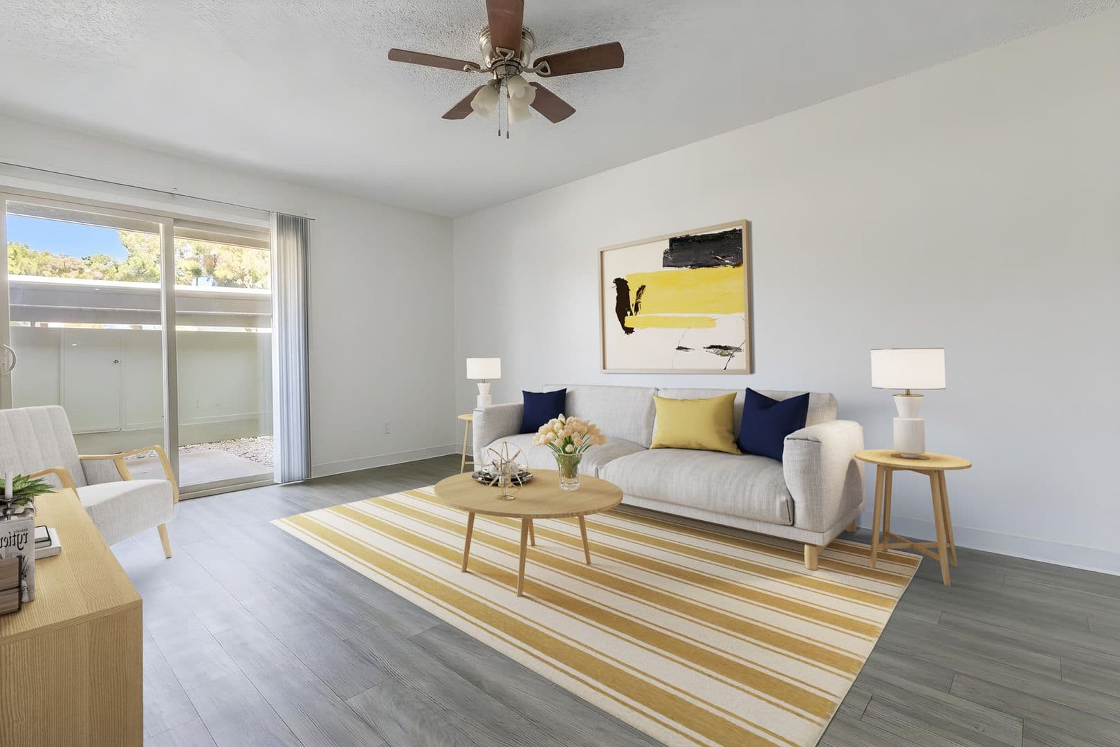 Gilbert Apartment: 2300 West San Angelo Street