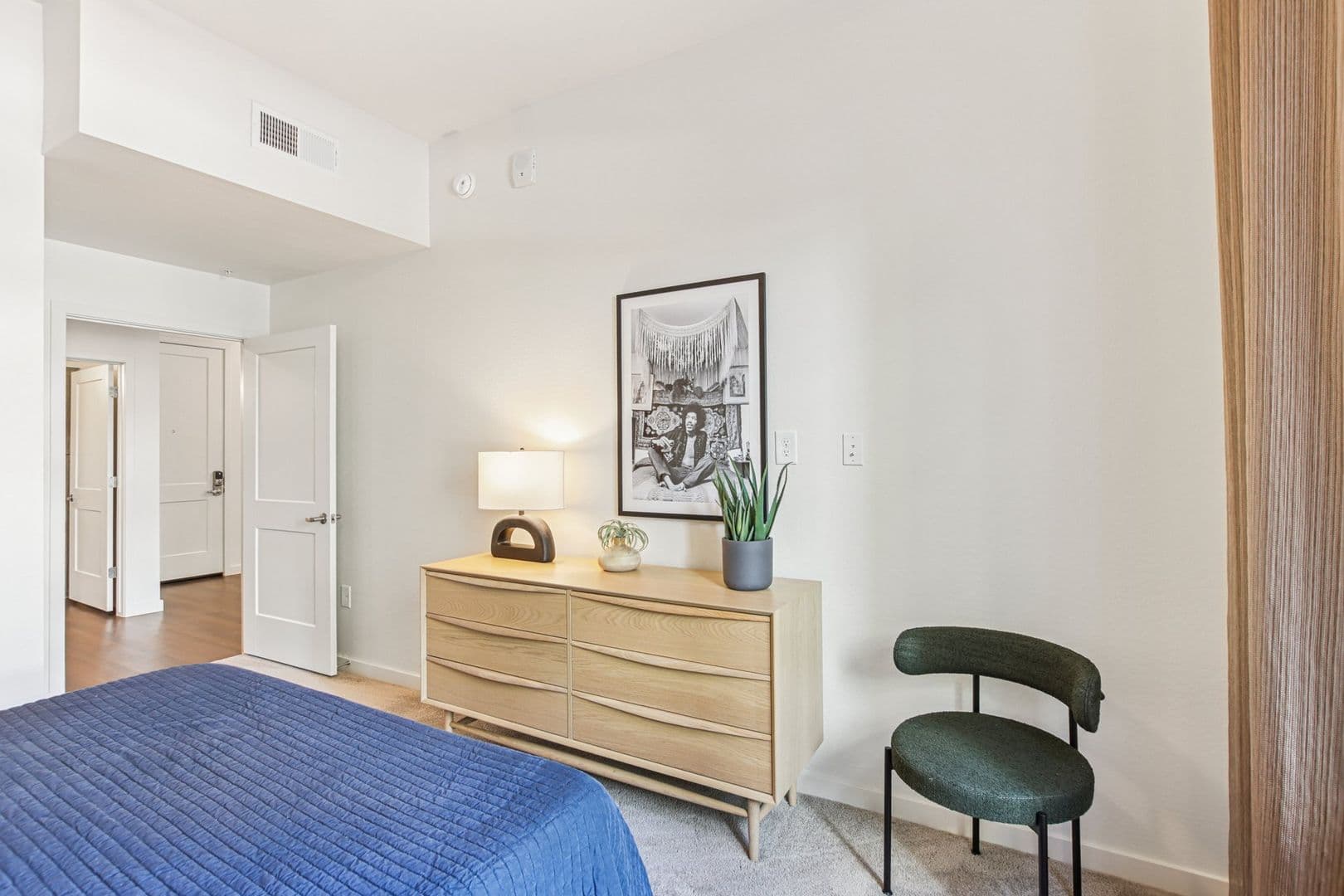 Chandler Apartment: 222 W Boston Street