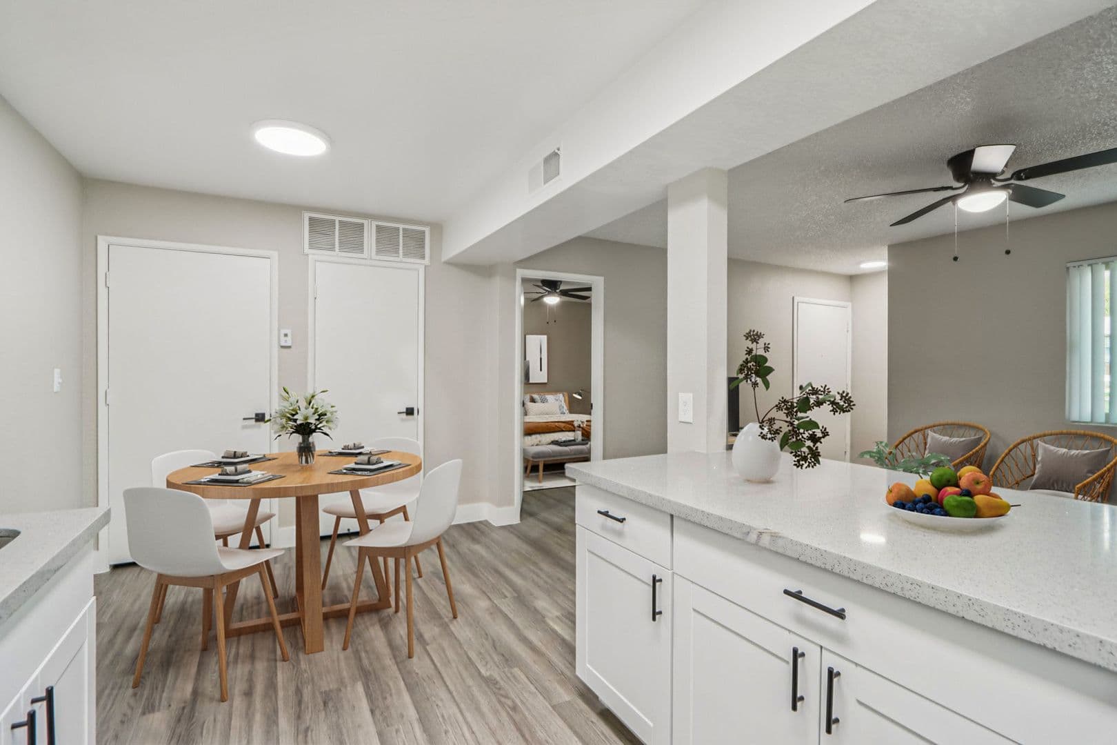 Chandler Apartment: 1750 W Boston St.