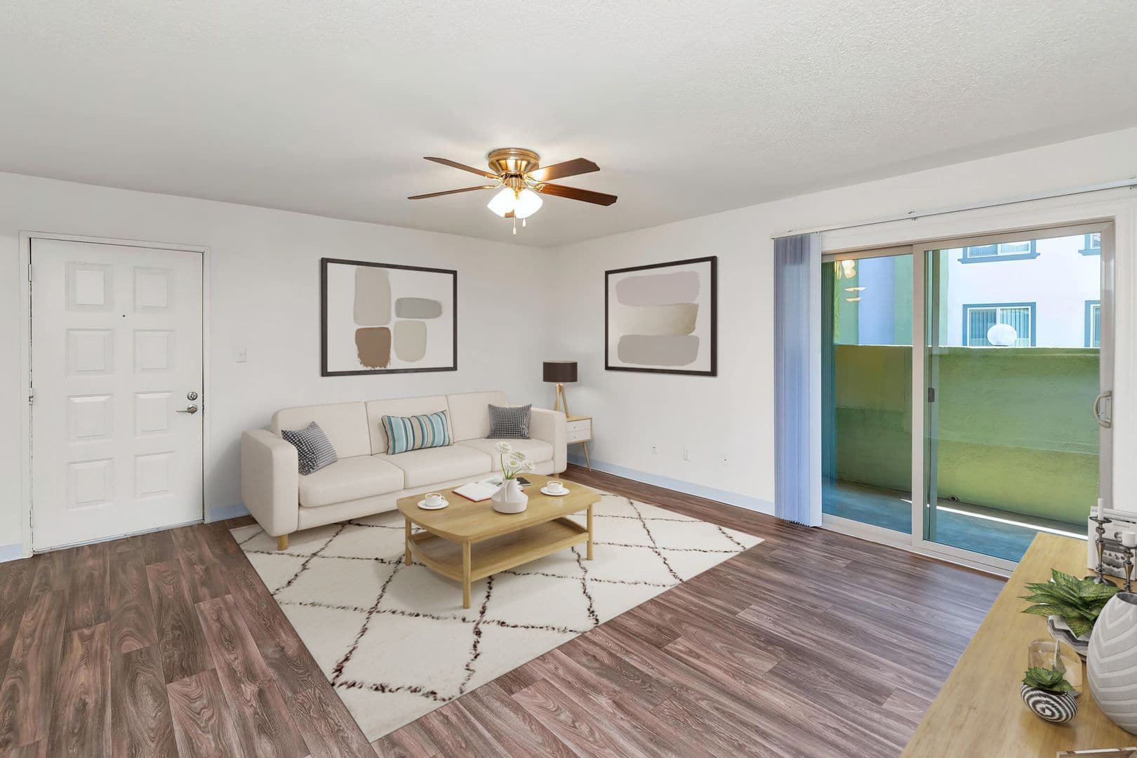 Gilbert Apartment: 2300 West San Angelo Street