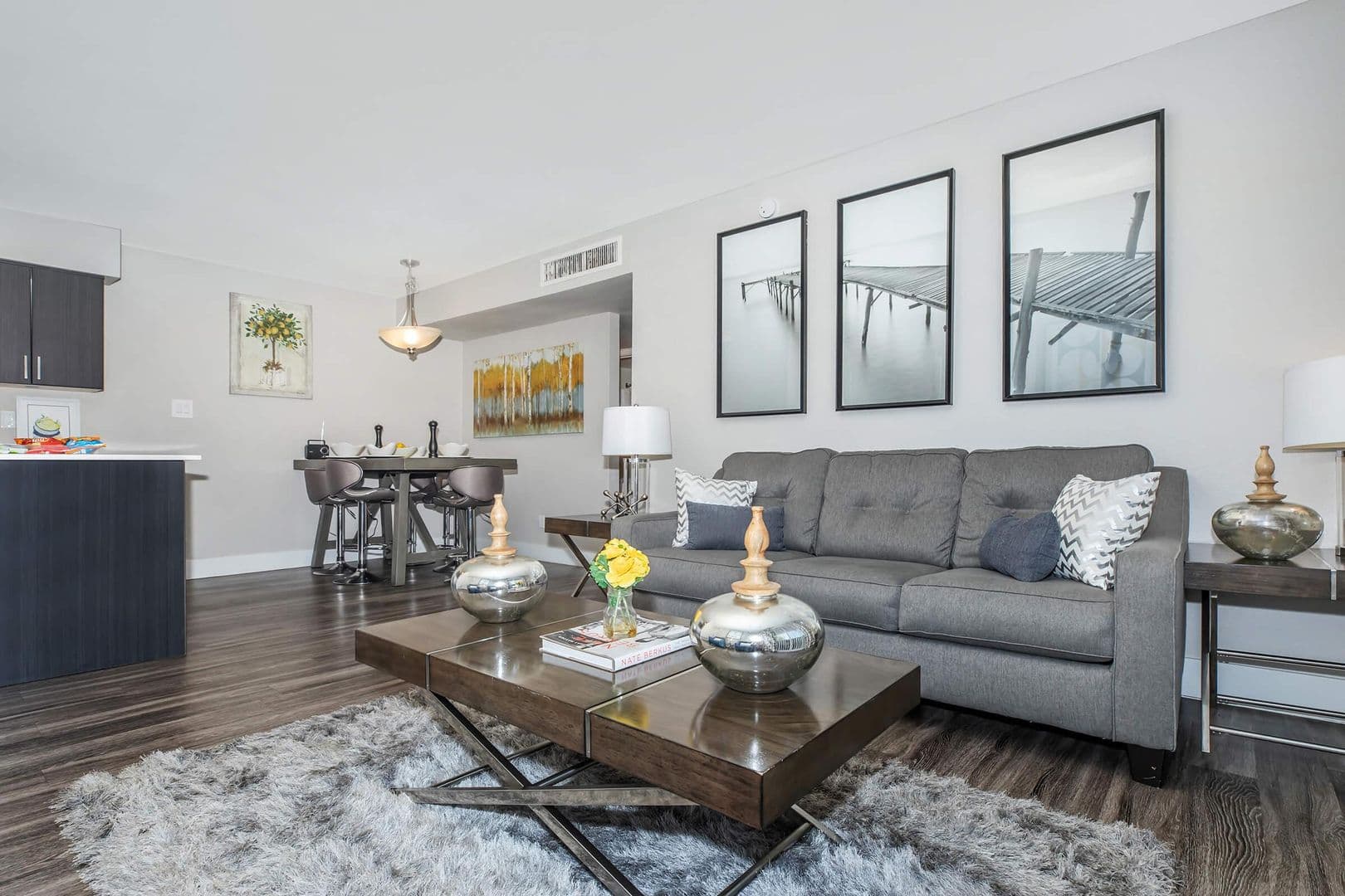 Phoenix Apartment: 2606 N 44th St
