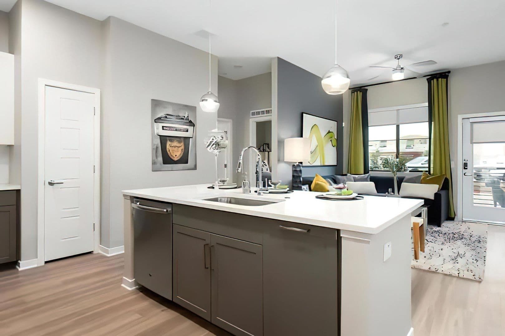 Phoenix Apartment: 777 E Stella Ln.