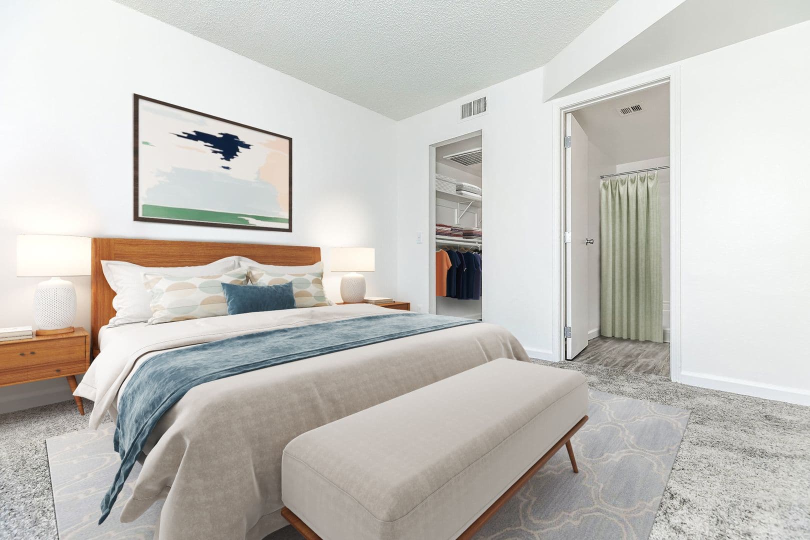 Phoenix Apartment: 40 E Sunland Ave