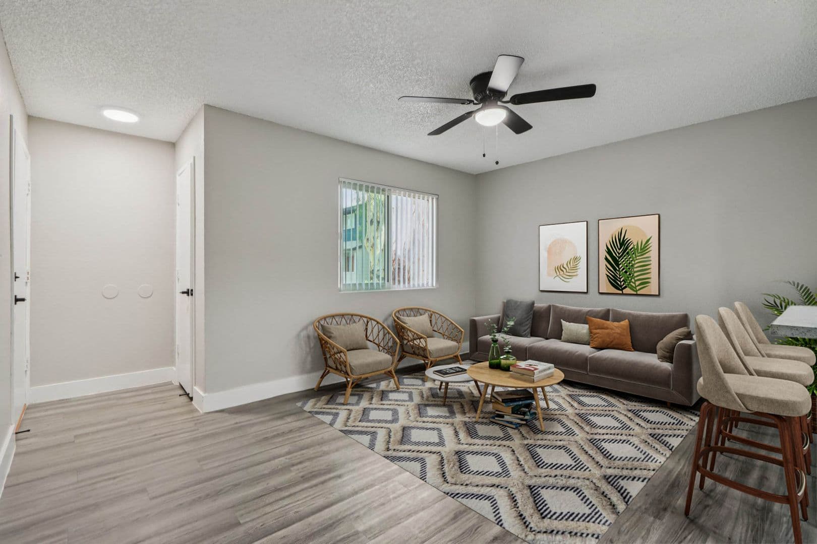 Chandler Apartment: 1750 W Boston St.
