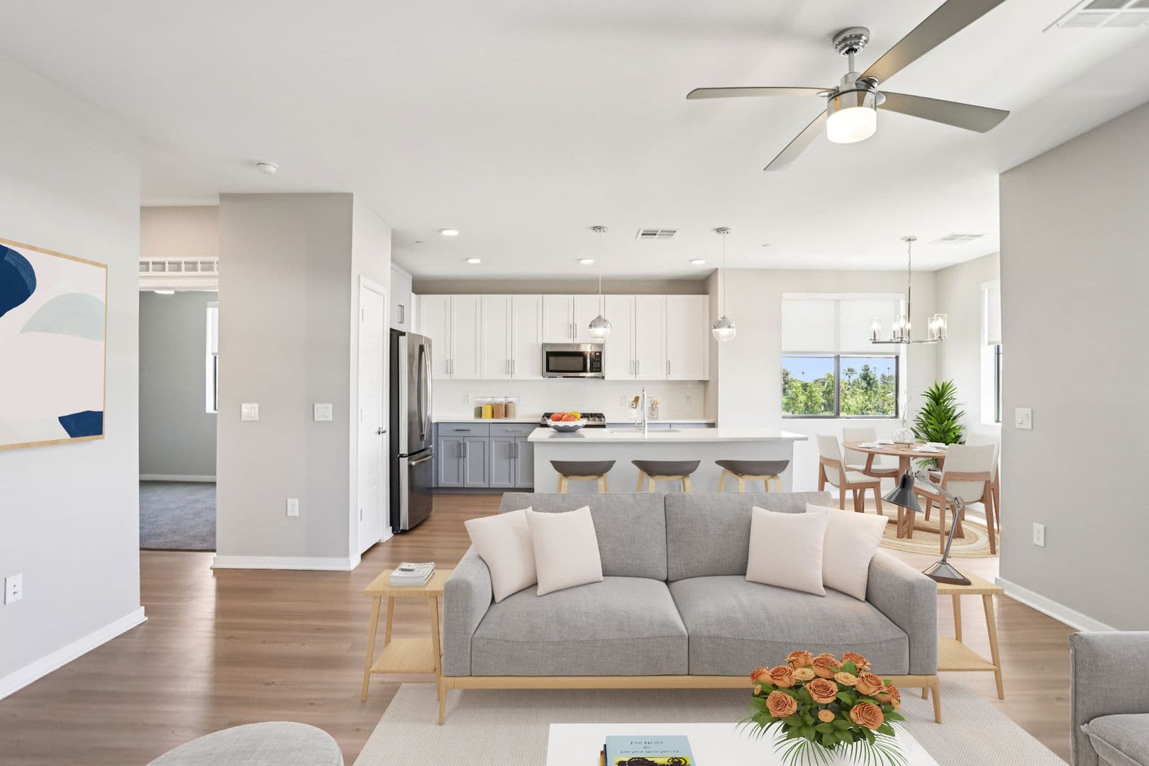 Phoenix Apartment: 777 E Stella Ln.