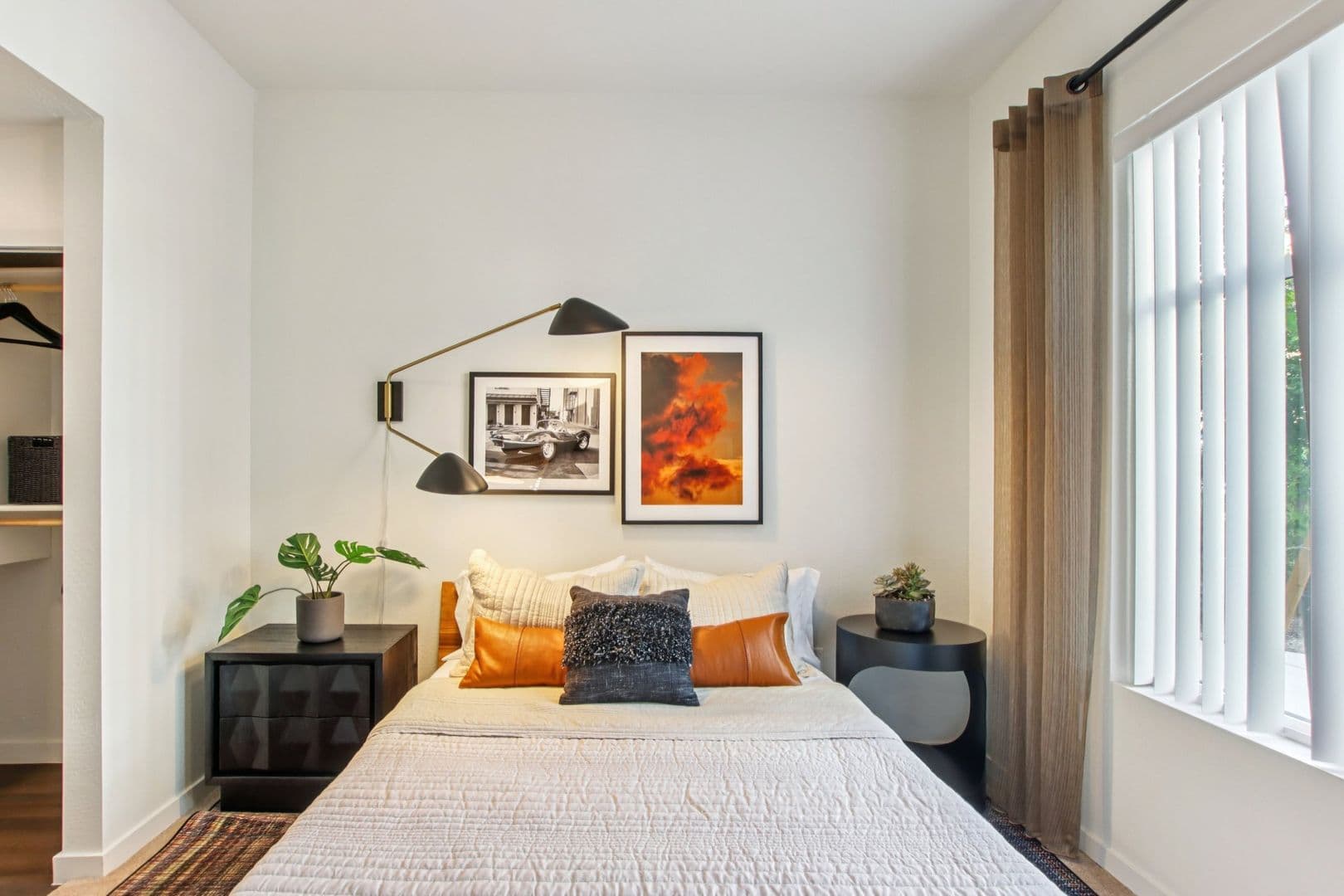 Chandler Apartment: 222 W Boston Street