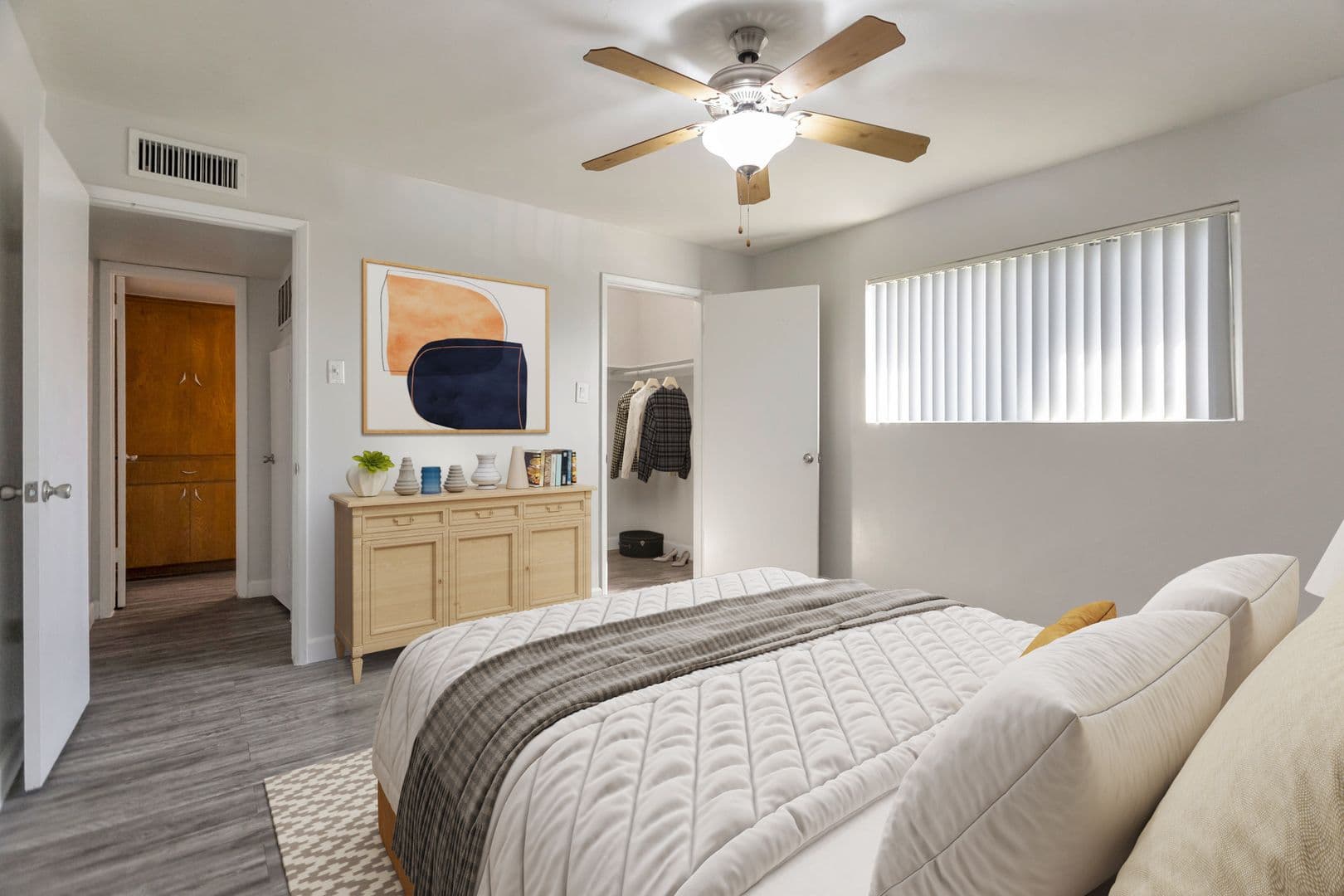 Phoenix Apartment: 3658-3660 N. 5th Ave