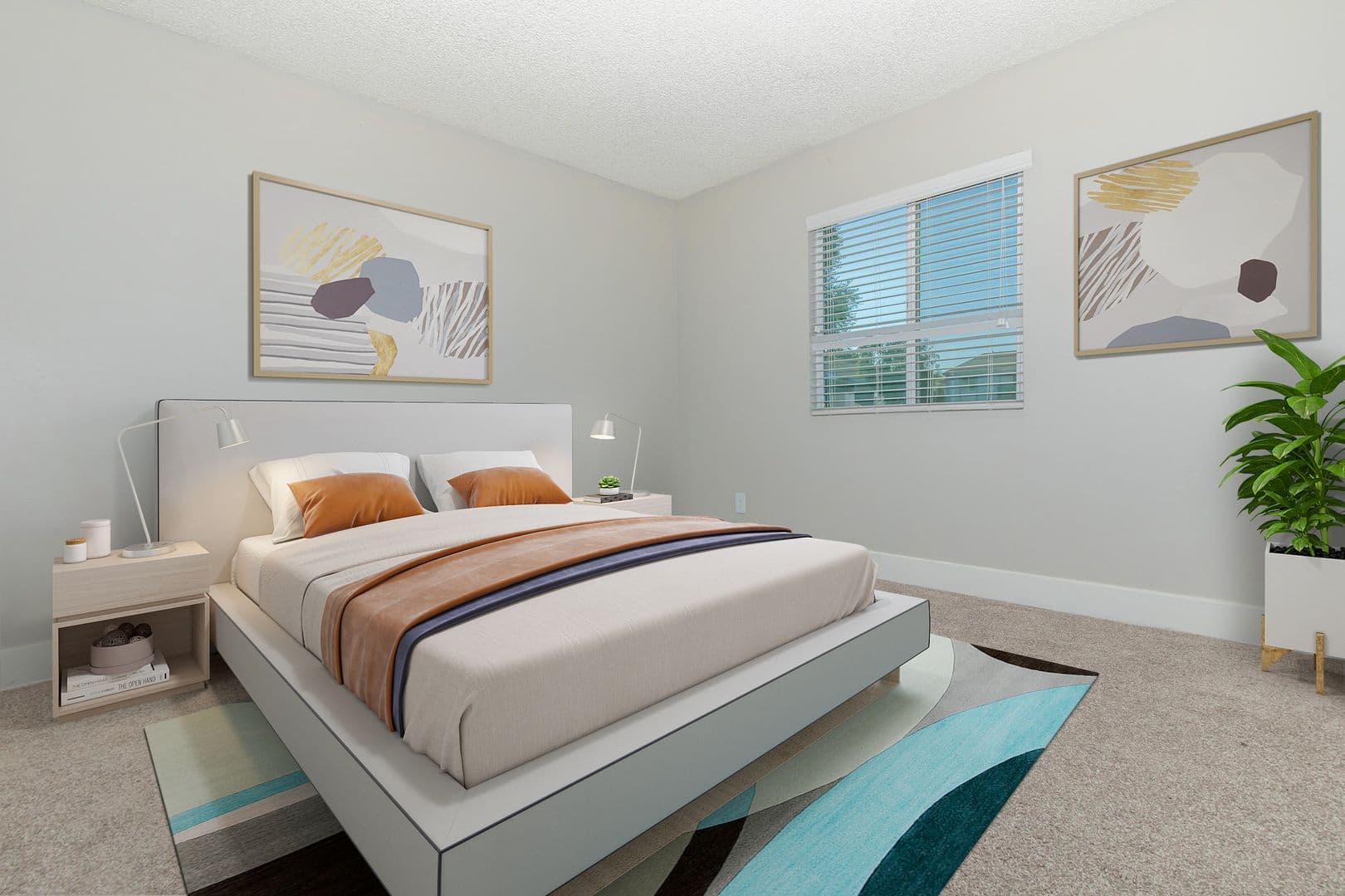 Phoenix Apartment: 2606 N 44th St