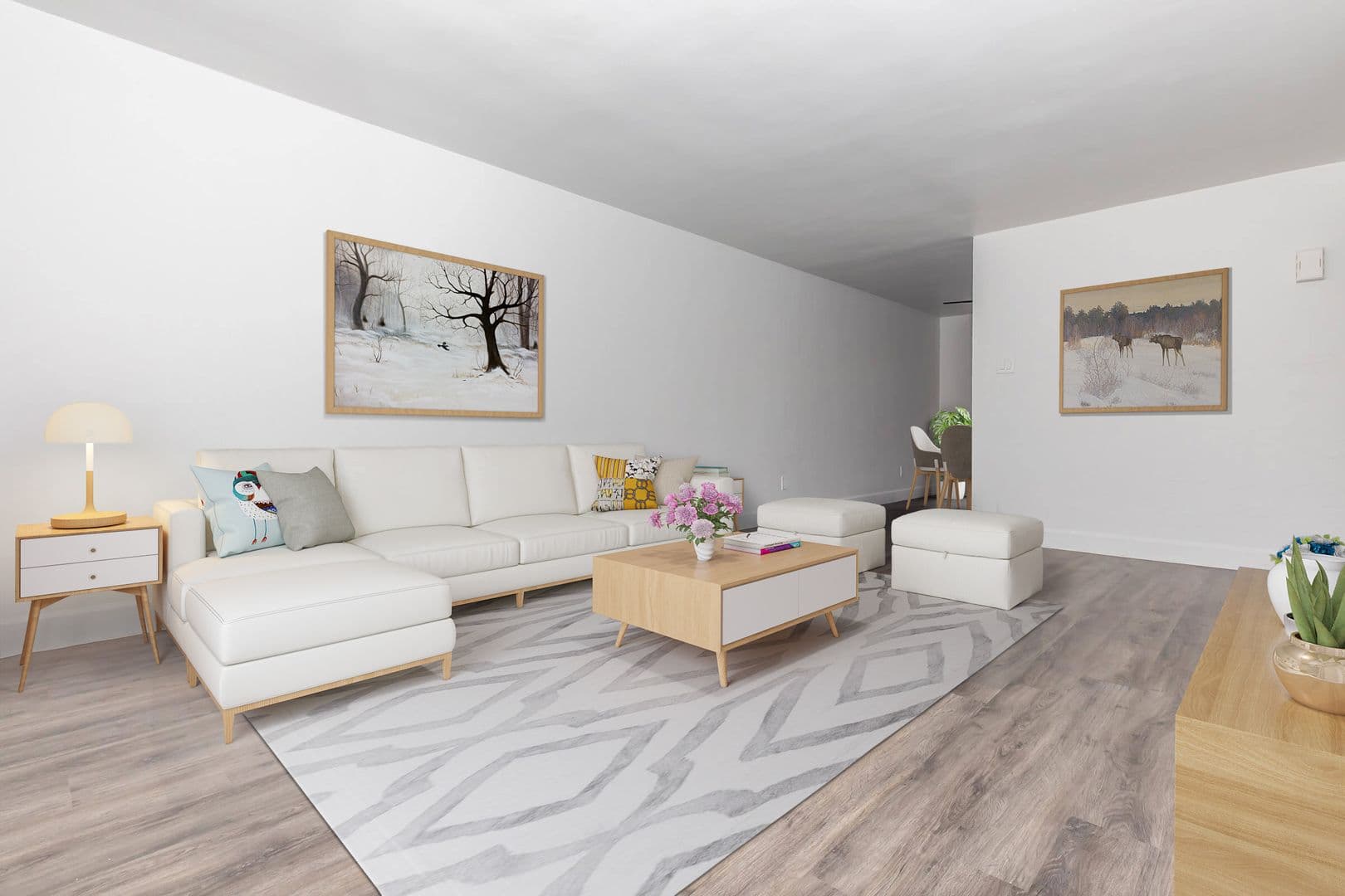 Phoenix Apartment: 1220 E Medlock Dr
