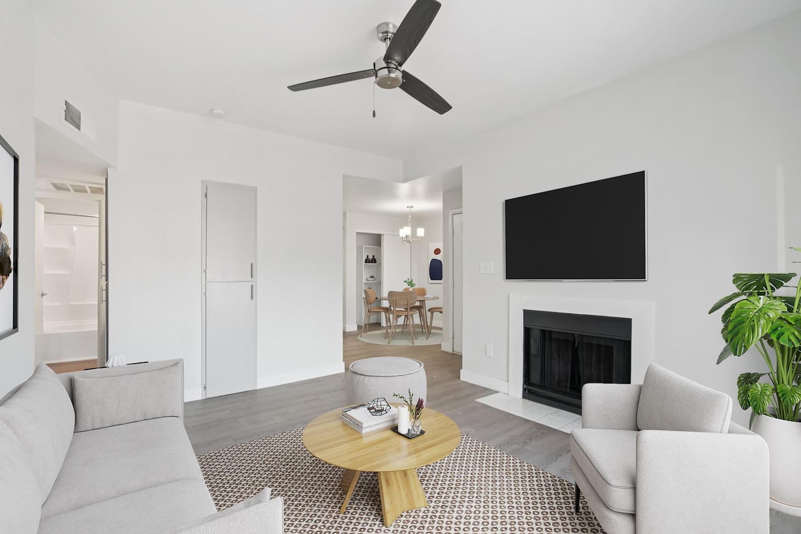 Mesa Apartment: 2343 W. MAIN St