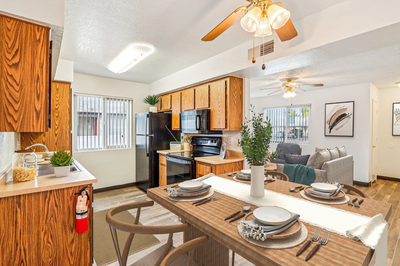 Chandler Apartment: 1750 W Boston St.