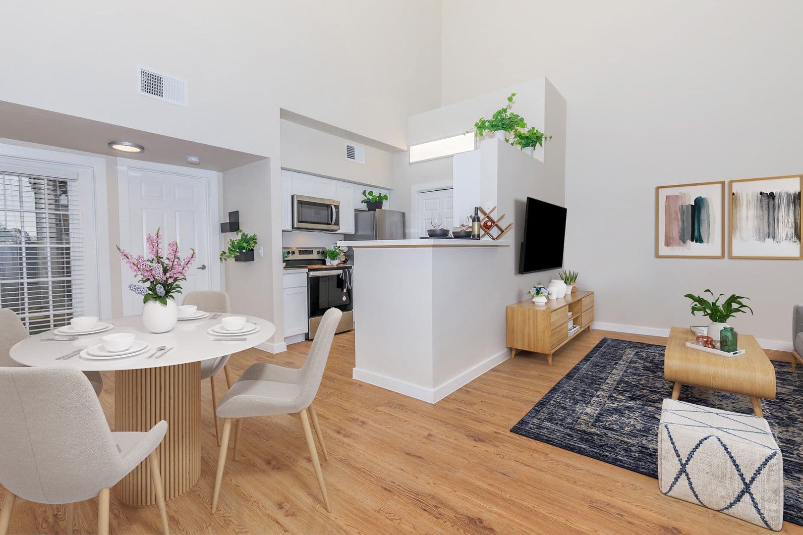 Houston Apartment: 9950 Town Park Drive