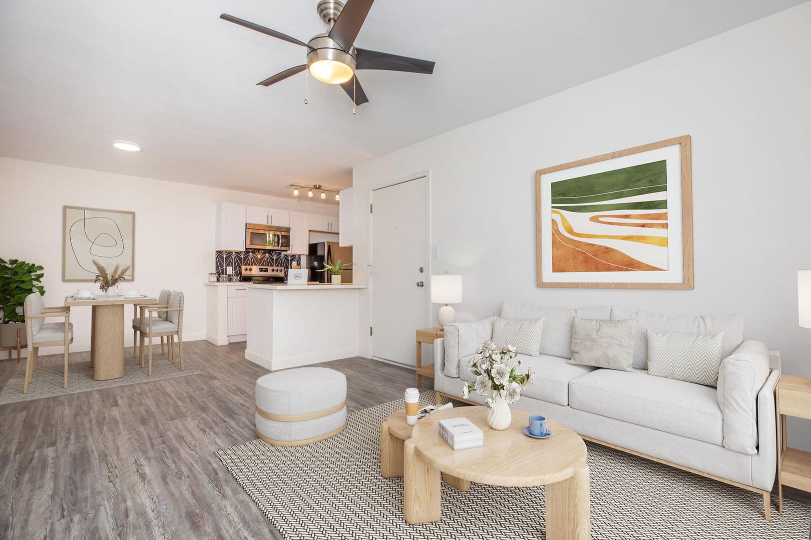 Phoenix Apartment: 1901 E. Osborn RD