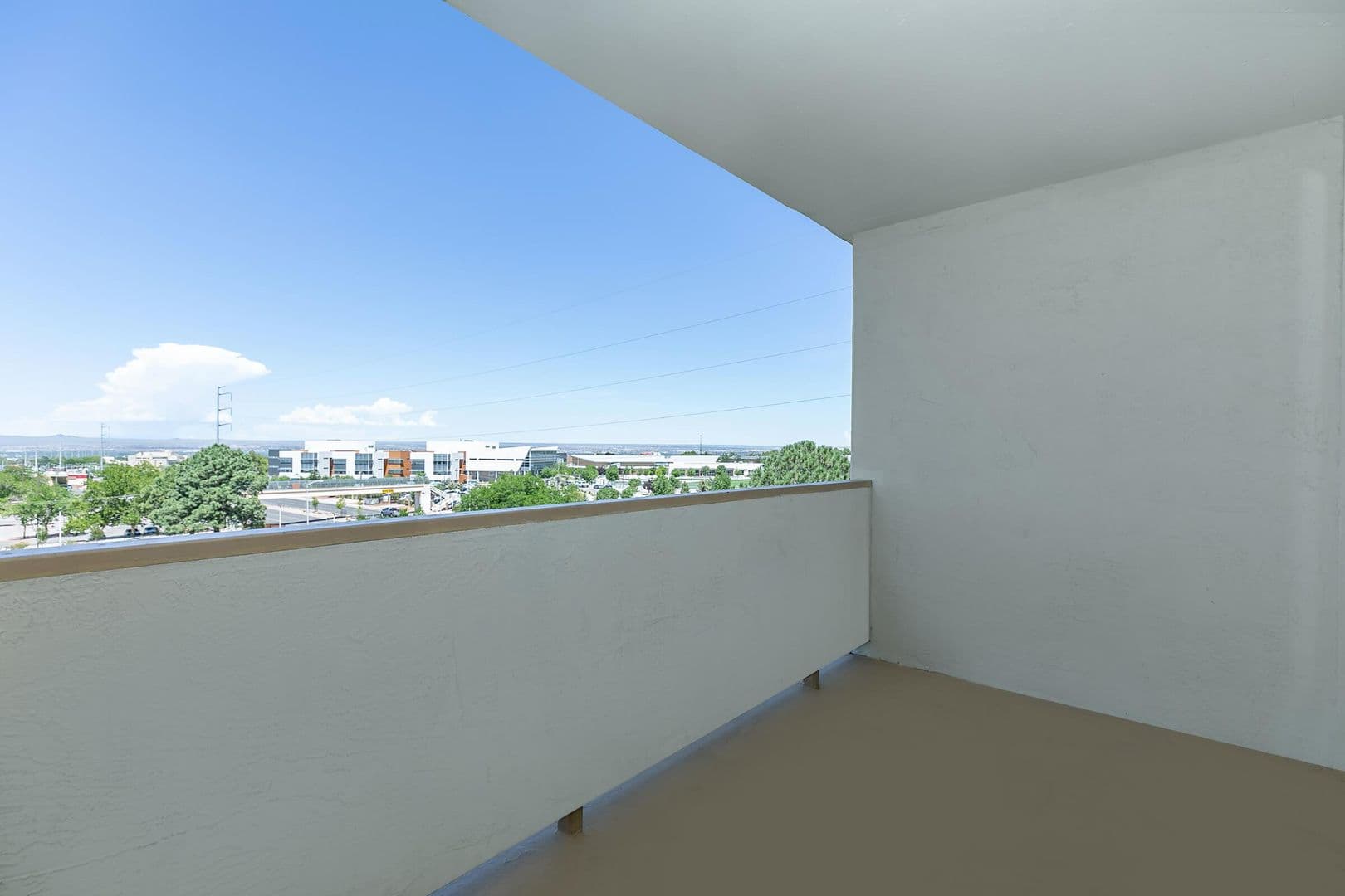 Albuquerque Apartment: 5404 Montgomery Blvd NE