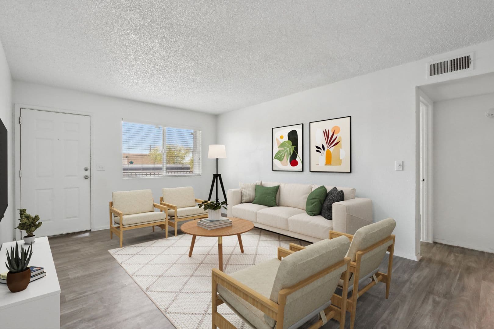 Phoenix Apartment: 15425 N 25th Street