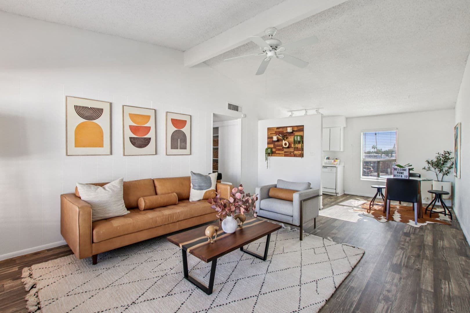 Phoenix Apartment: 6333 N. 12th Street