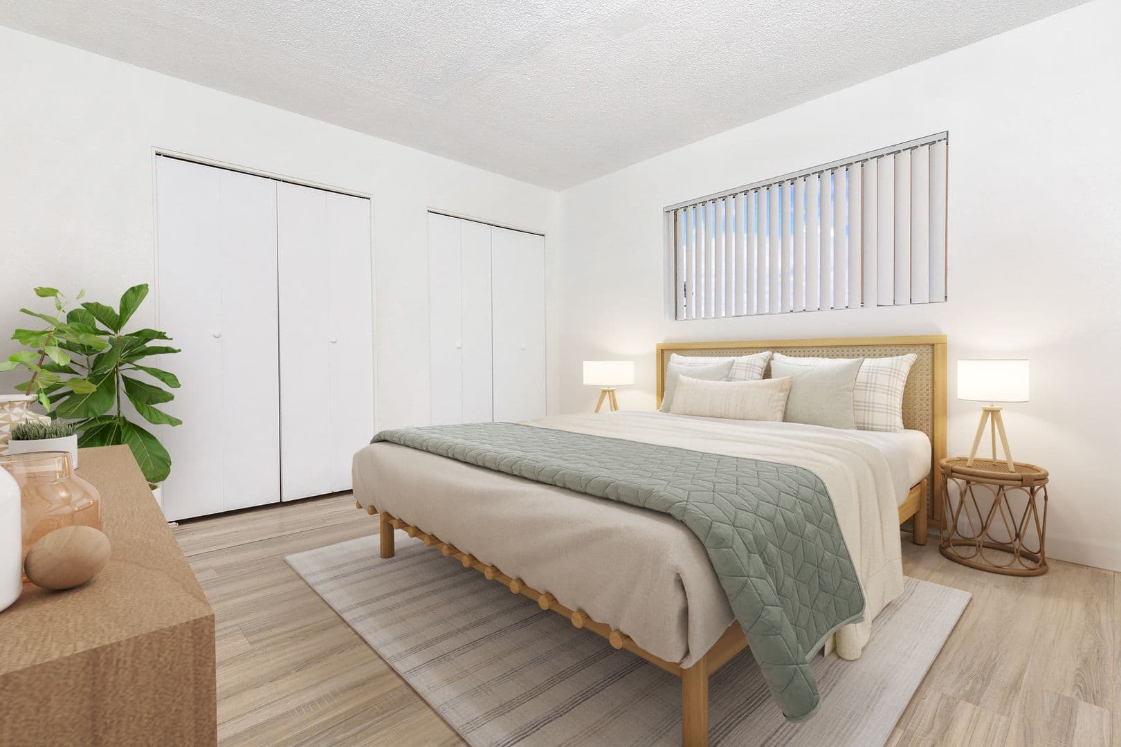 Phoenix Apartment: 120 W Dobbins Rd
