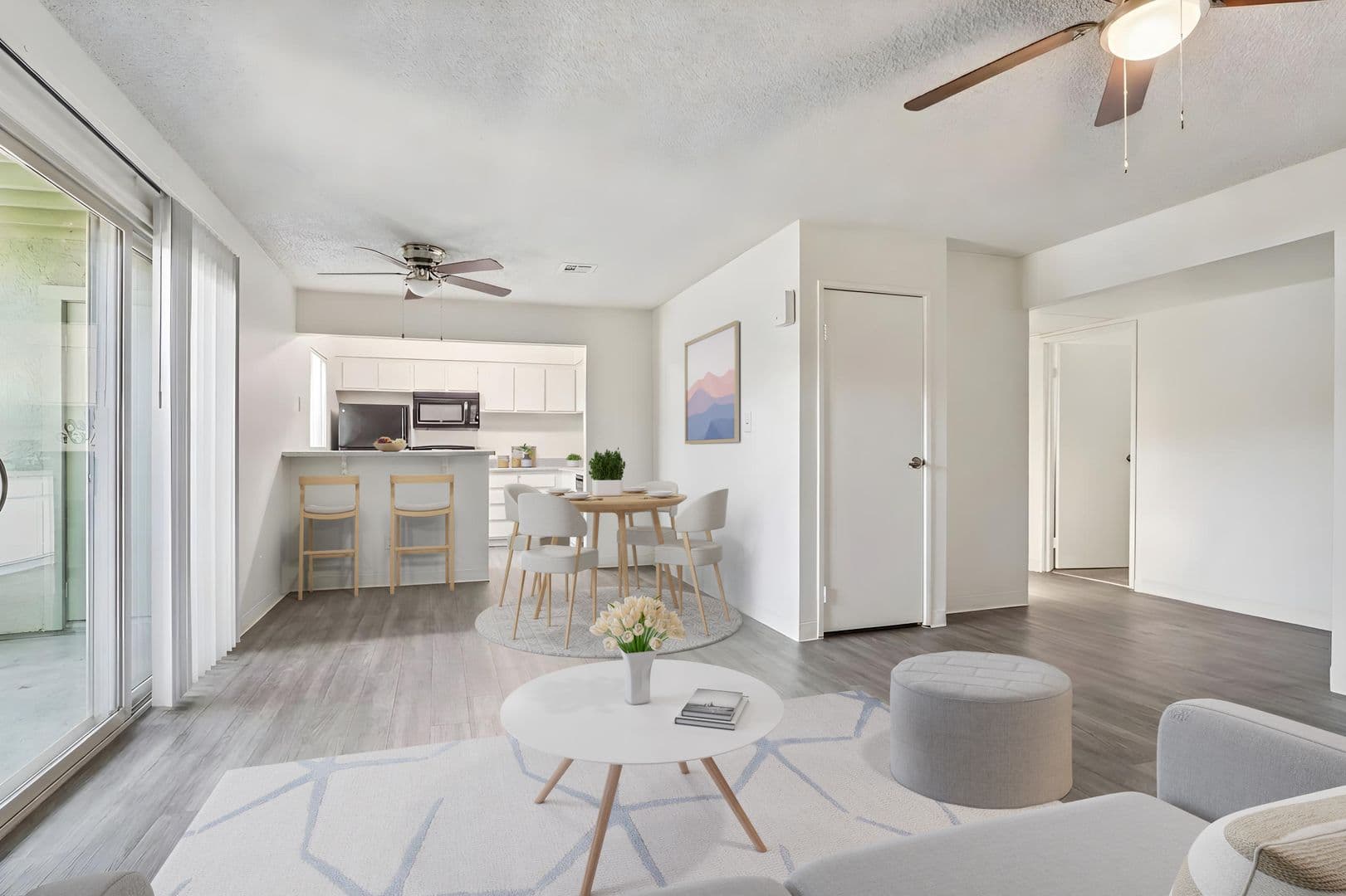 Gilbert Apartment: 2300 West San Angelo Street